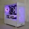 ⚪White Out V3⚪ - RTX 3060ti | Ryzen 7 3700X | 1tb NVMe | Windows 11 FULLY Activated
