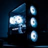 ⚪🟣 | NVIDIA RTX 2080Ti | RYZEN 5 3600X | 16GB DDR4 RAM | 1TB NVME SSD | Amethyst Achiever 2.0
