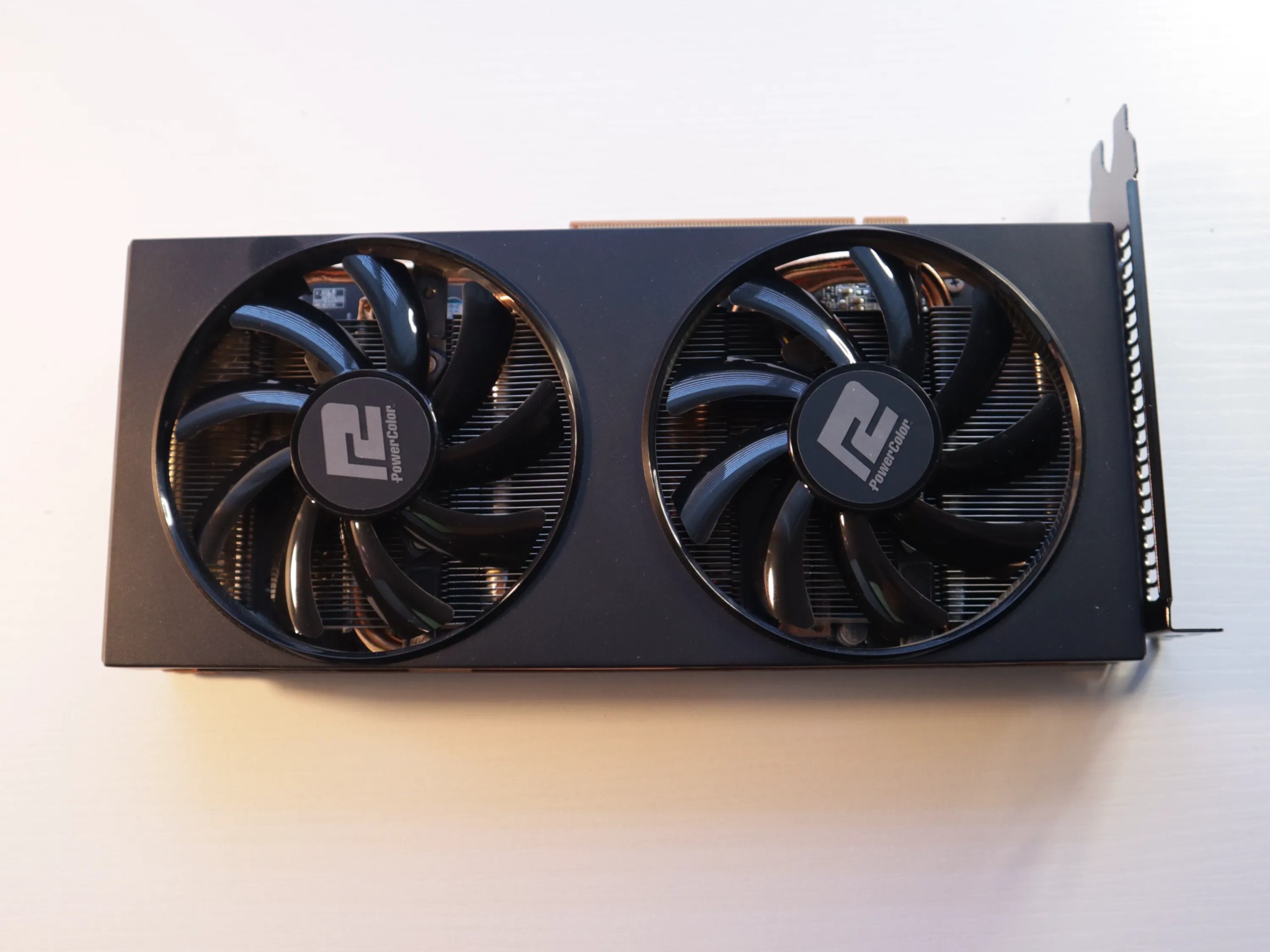 PowerColor RX 5700 XT 8GB AMD GPU