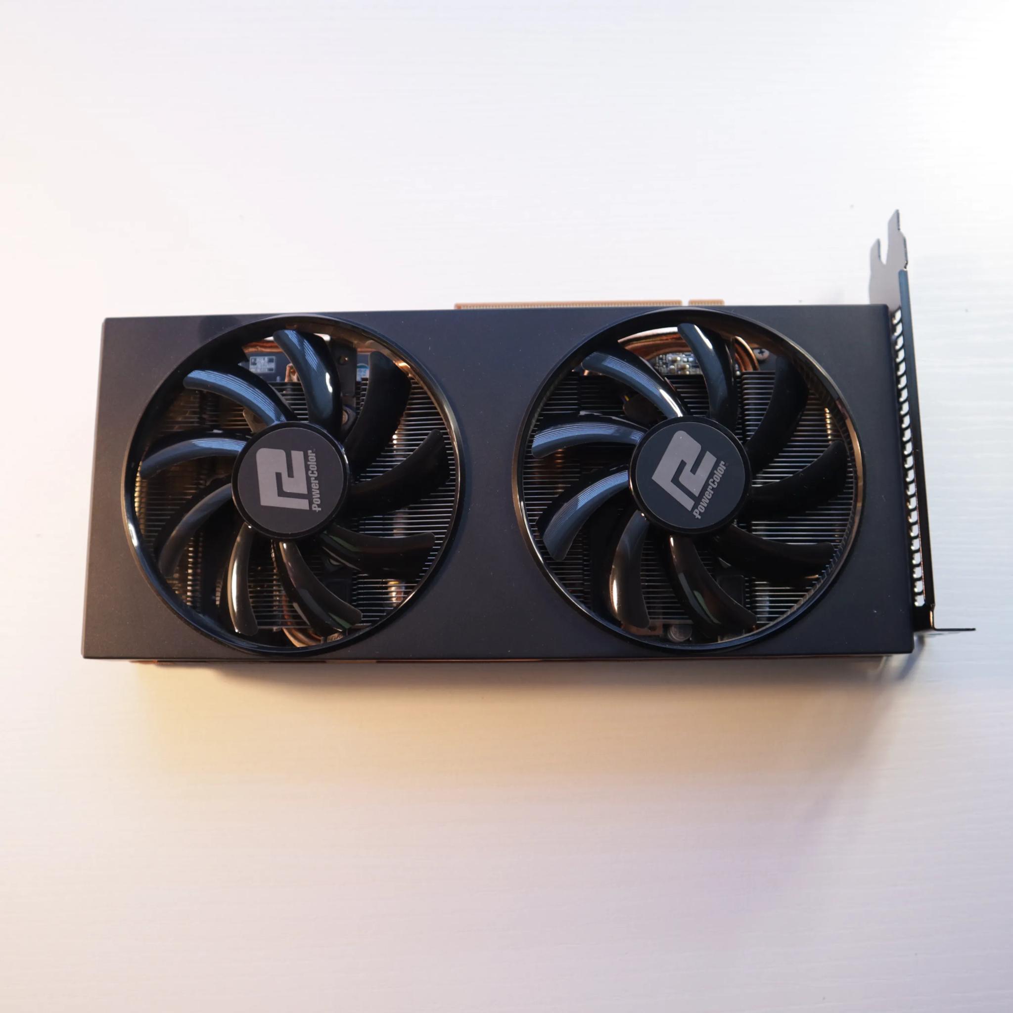 PowerColor RX 5700 XT 8GB AMD GPU