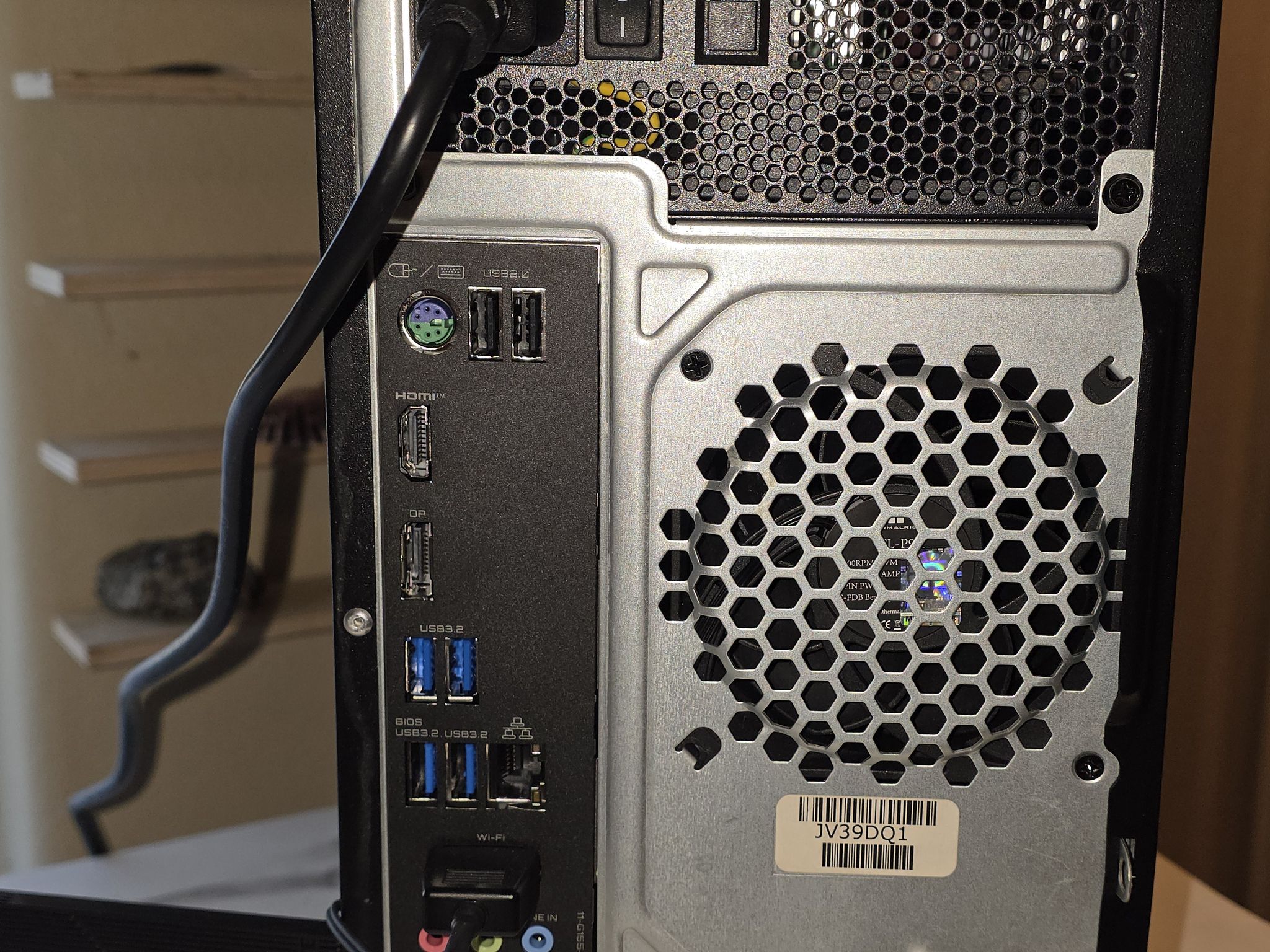 Mid Range Gaming Sleeper PC Ryzen 7 5800xt, Rx 6750xt, 32gb ddr4, 1tb nvme, 1440P or 1080P