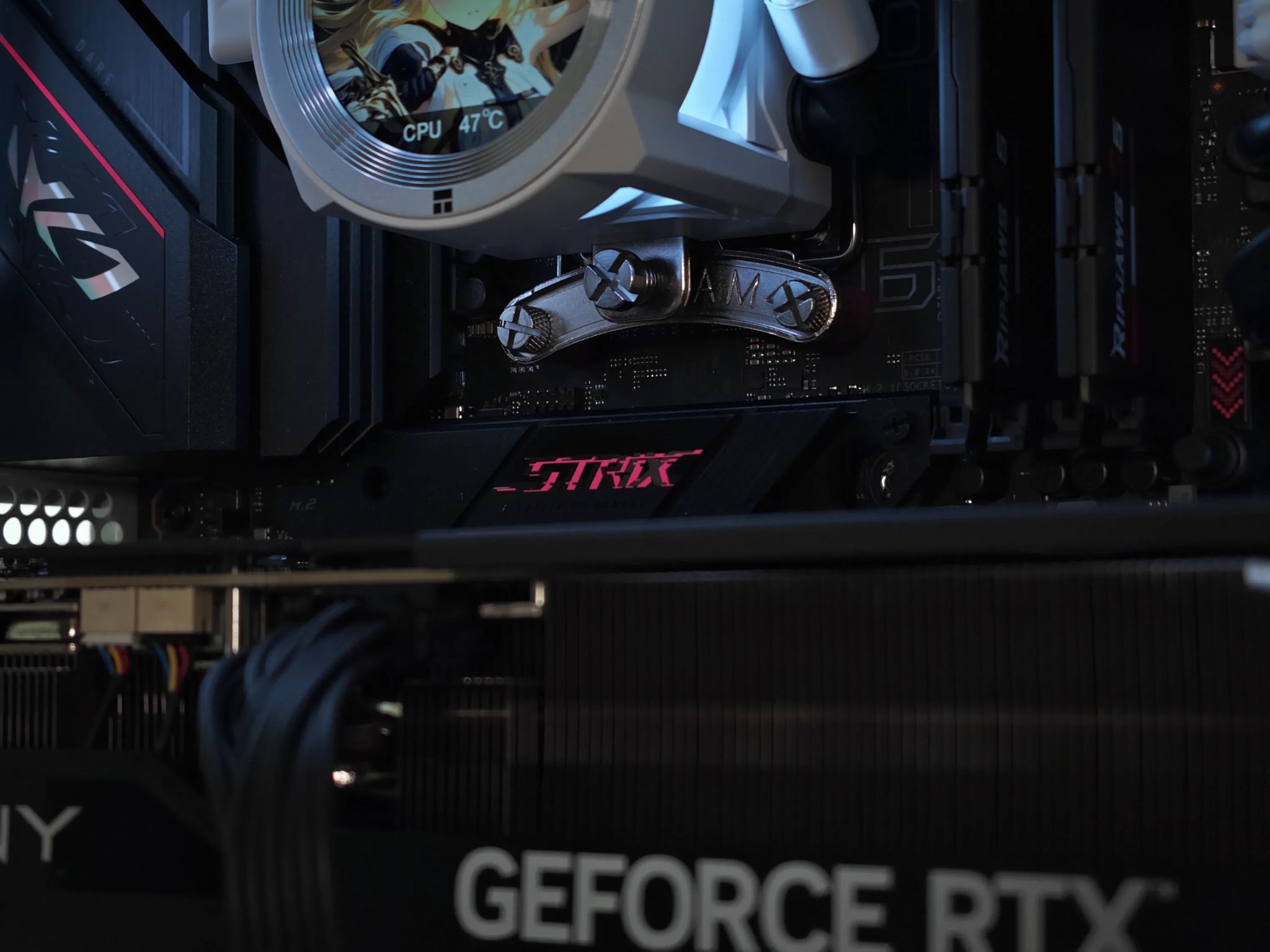 *SALE* RTX 5070 Ti 16GB, Ryzen 7 7800X3D, 1TB NVMe, 32GB DDR5, 2.1" LCD | 4K/1440P Custom Gaming PC