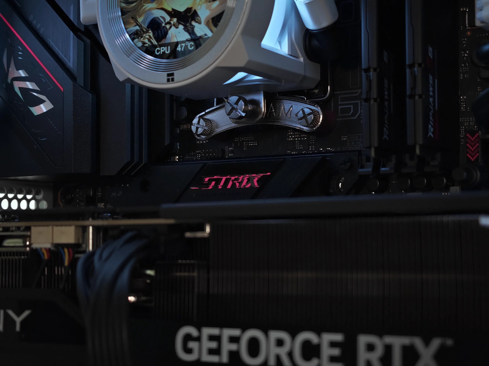 *SALE* RTX 5070 Ti 16GB, Ryzen 7 7800X3D, 1TB NVMe, 32GB DDR5, 2.1" LCD | 4K/1440P Custom Gaming PC