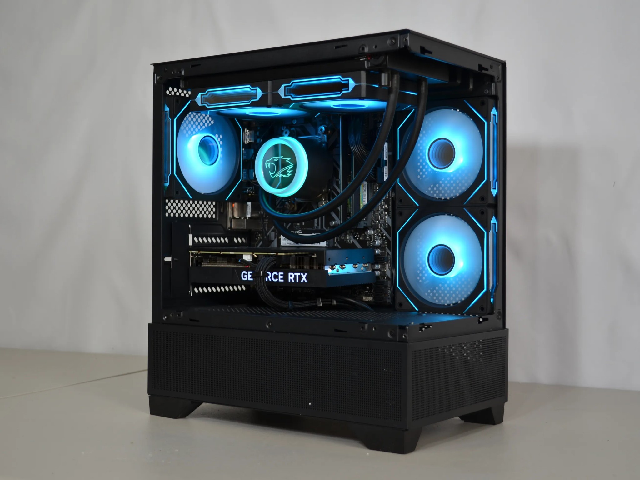 🟣Nebula🟪 | RTX 4060 Ti | Ryzen 7 3700X | 32gb Ram | 1tb Storage| Windows 11 Fully Activated