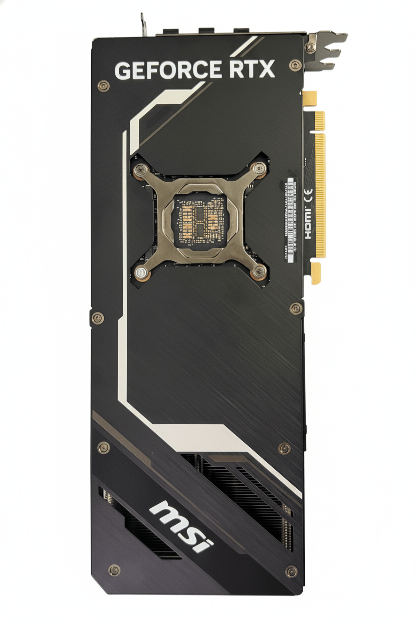 MSI GEFORCE RTX 4080 SUPER 16G VENTUS 3X OC 16GB GDDR6X