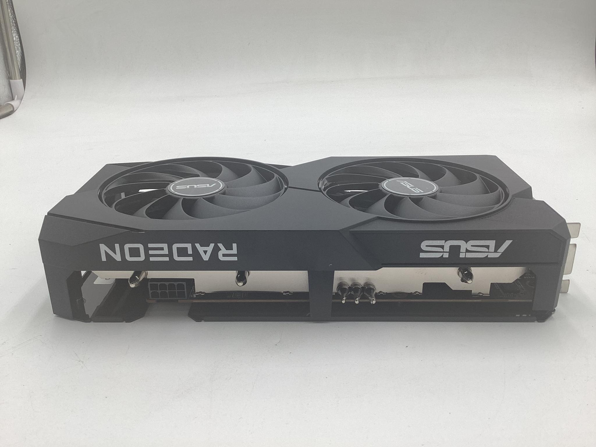 ASUS Dual AMD Radeon™ RX 6600 8GB GDDR6 Gaming Graphics Card