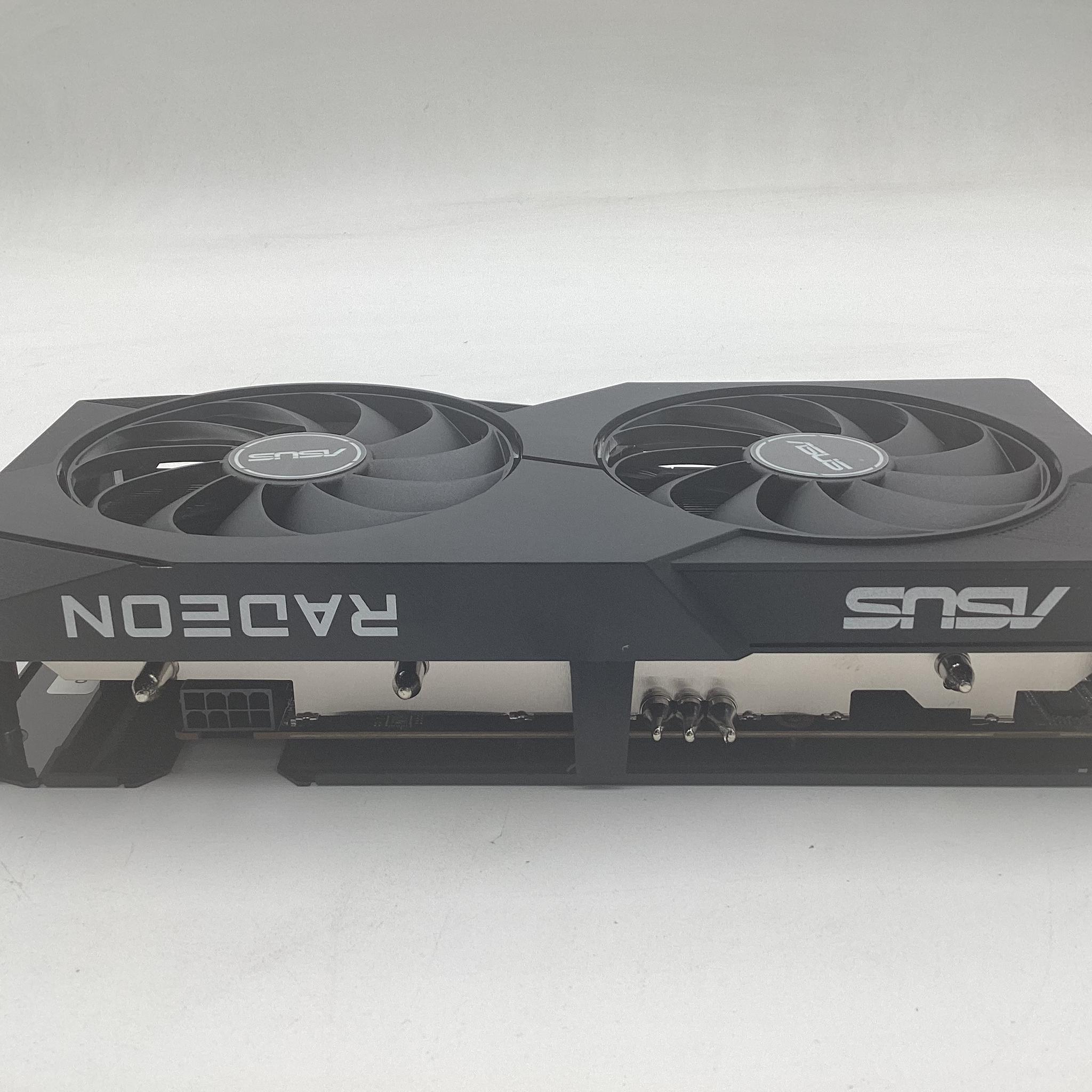 ASUS Dual AMD Radeon™ RX 6600 8GB GDDR6 Gaming Graphics Card