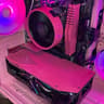 Pink Gaming PC (RTX 2060 6GB + AMD Ryzen 5 3600 + 16GB DDR4 + HDD + SSD)