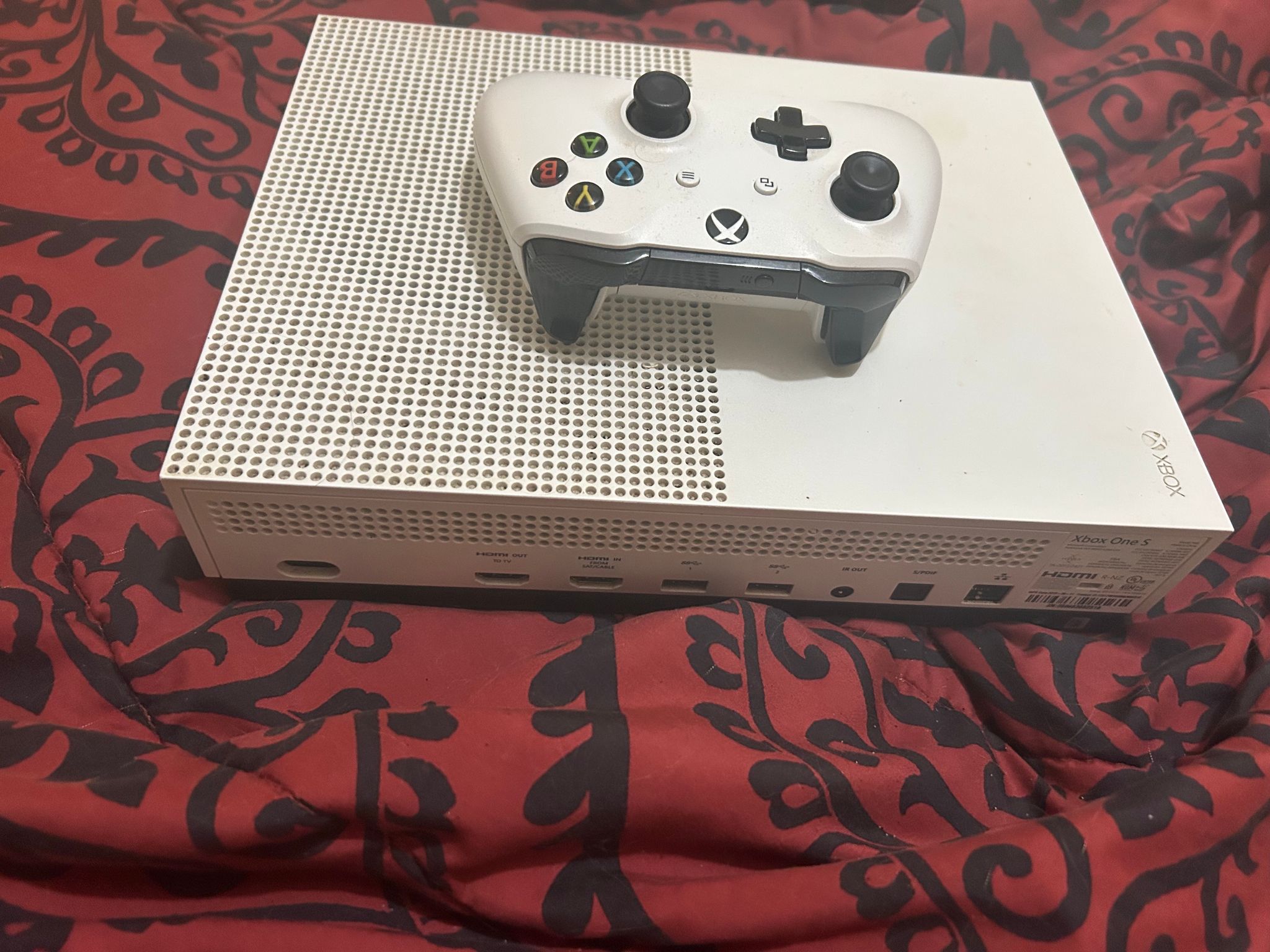 Xbox One S 1TB