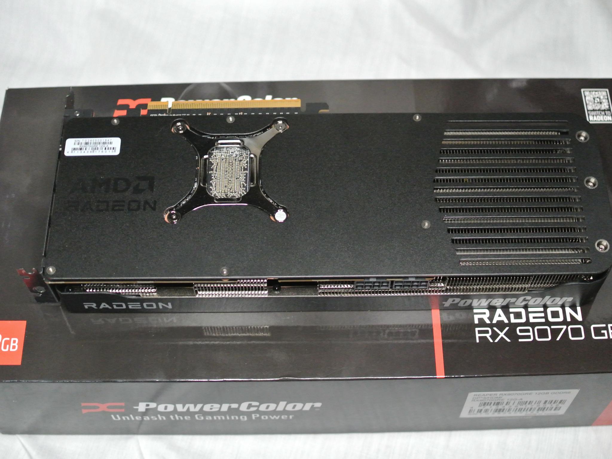 AMD Radeon RX 9070 GRE - Image 3