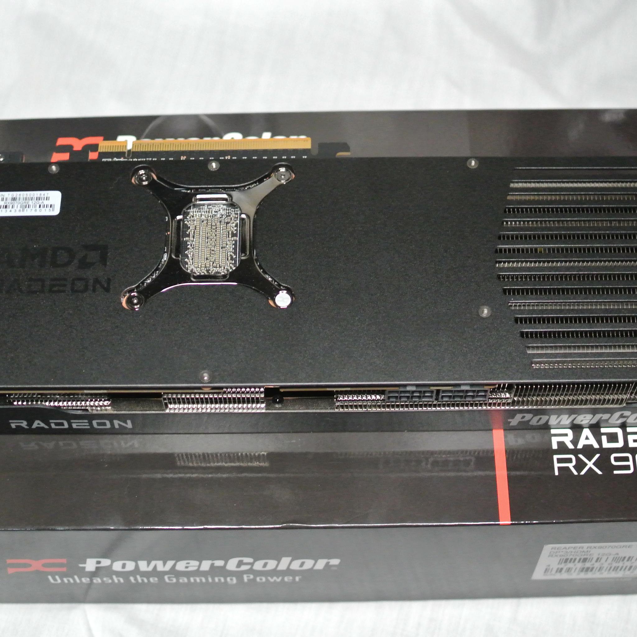 PowerColor 9070 GRE Reaper 12GB GDDR6 Graphics Card