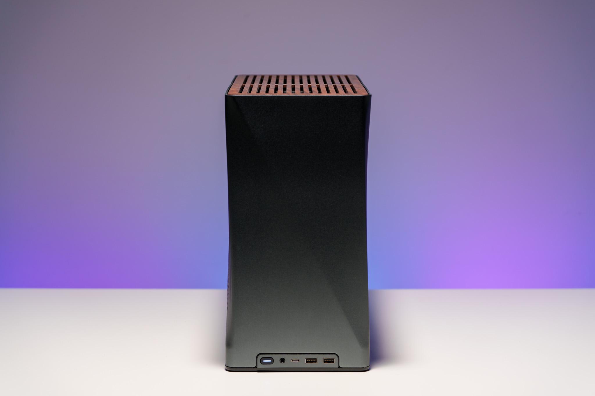 RTX 5070 | 9600x SFF Gaming PC | Ryzen 5 | 32GB DDR5 | 1TB Gen5 m.2 | Fractal Designs Era 2
