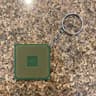 AMD Sempron 2800+ KEYCHAIN