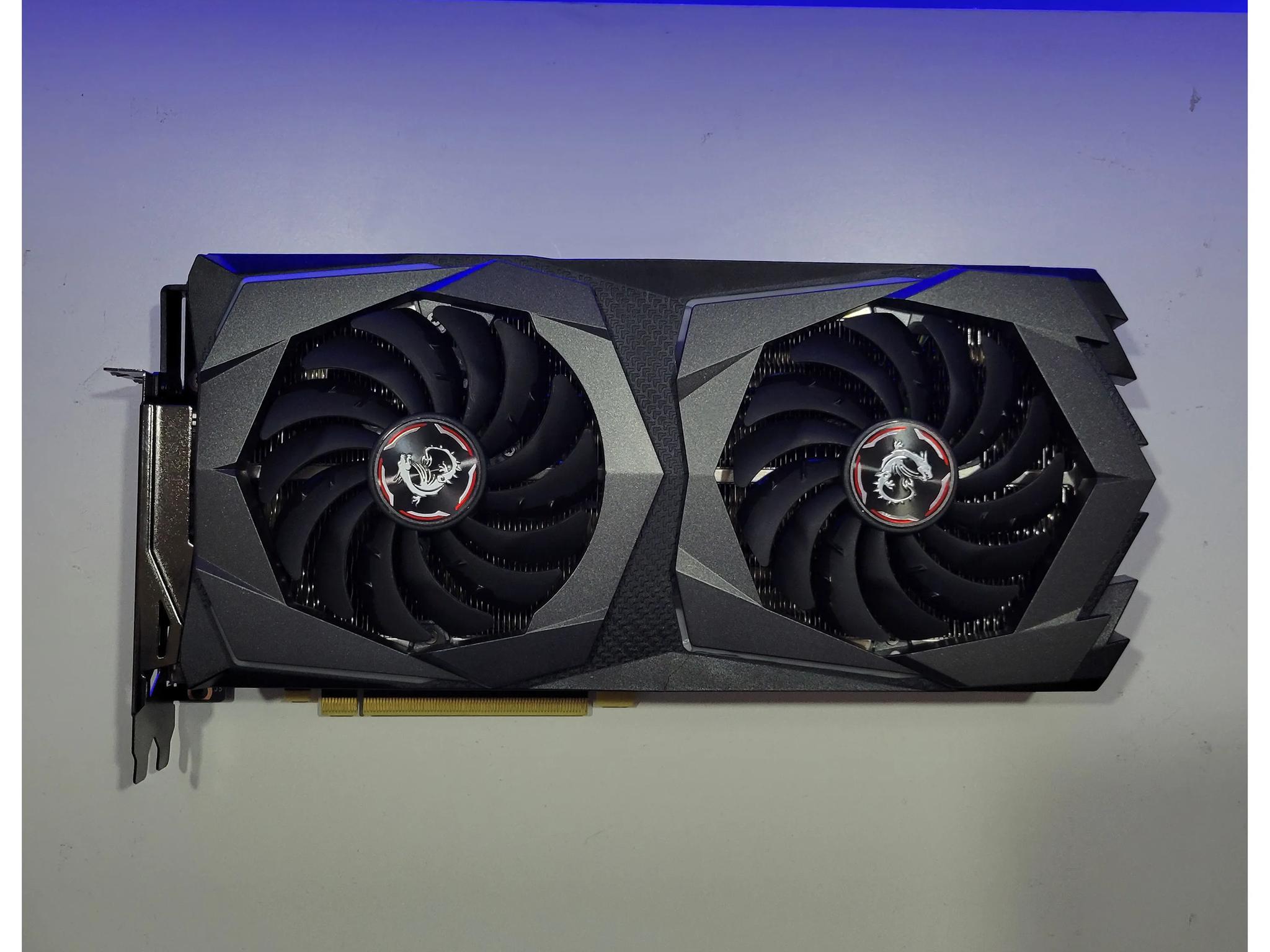 RTX 2070 Super | MSI Gaming X | 8GB