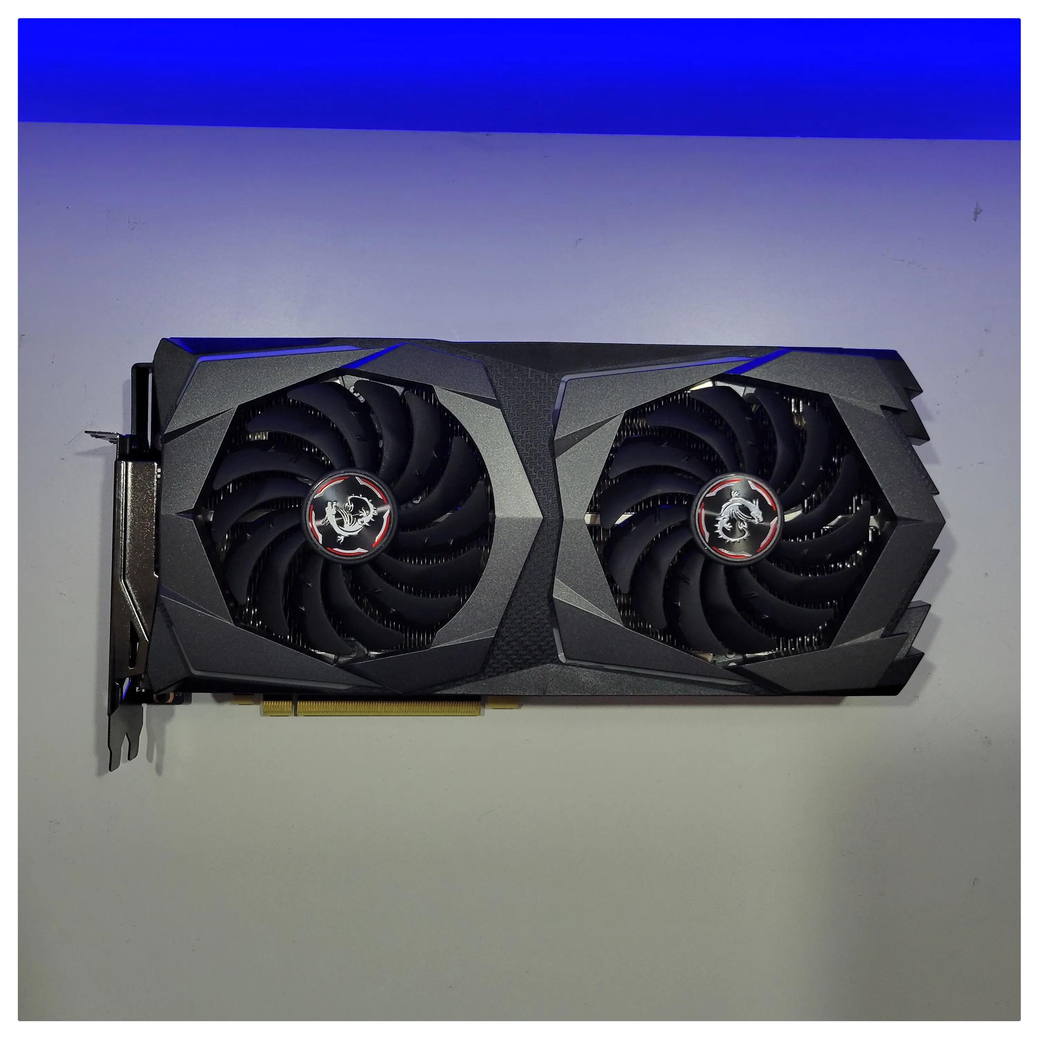 RTX 2070 Super | MSI Gaming X | 8GB