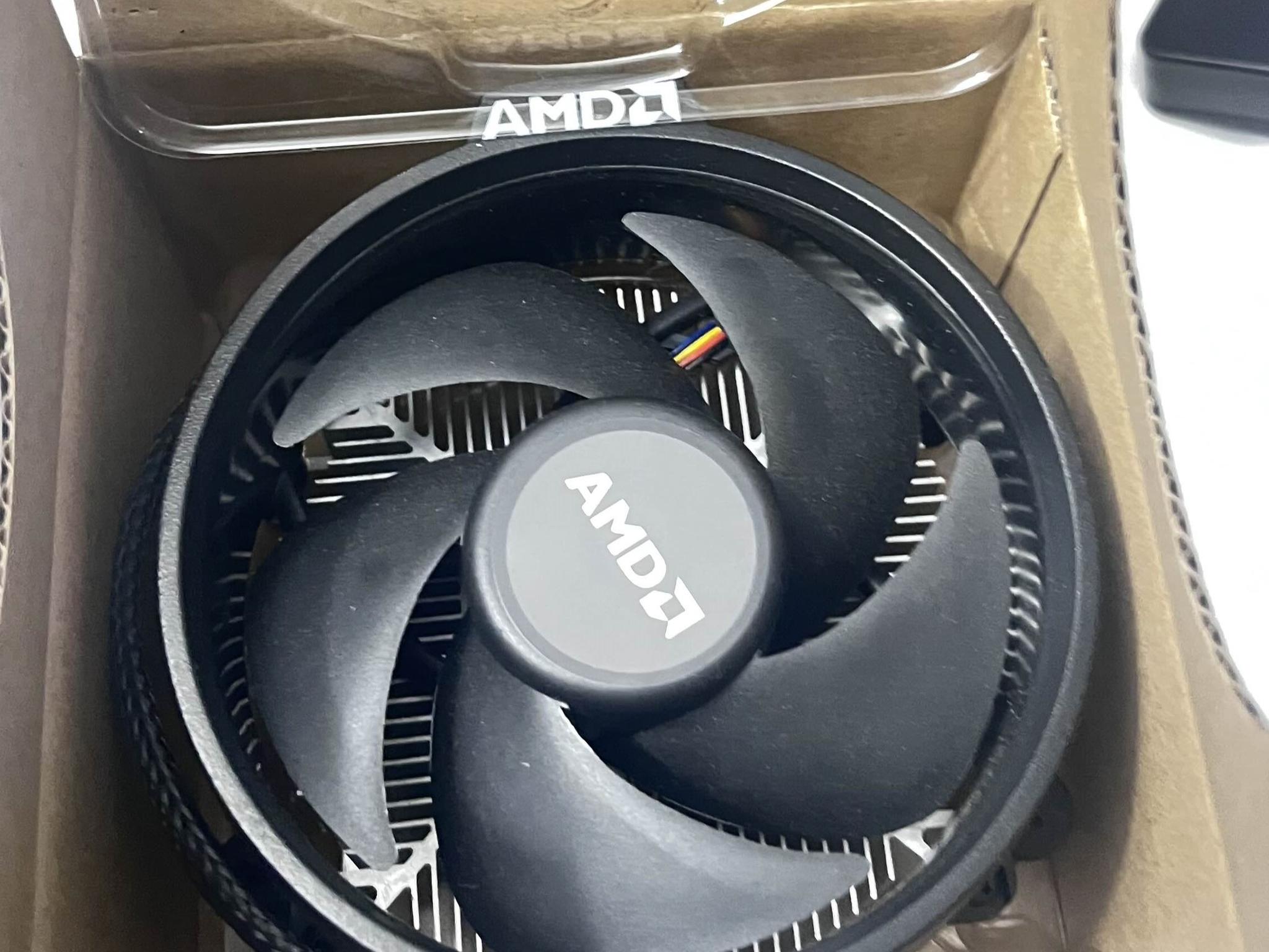 AMD Ryzen 5 7600