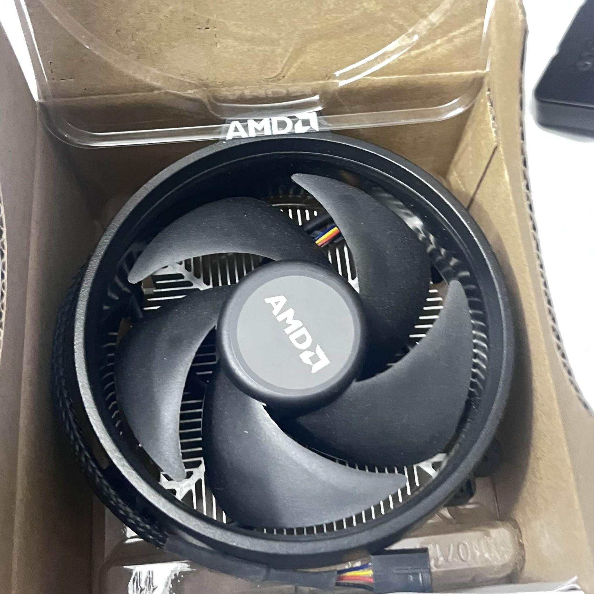 AMD Ryzen 5 7600