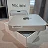 2012 Mac Mini | Manjaro Linux | i5-3210M, 4GB RAM, 500GB HDD