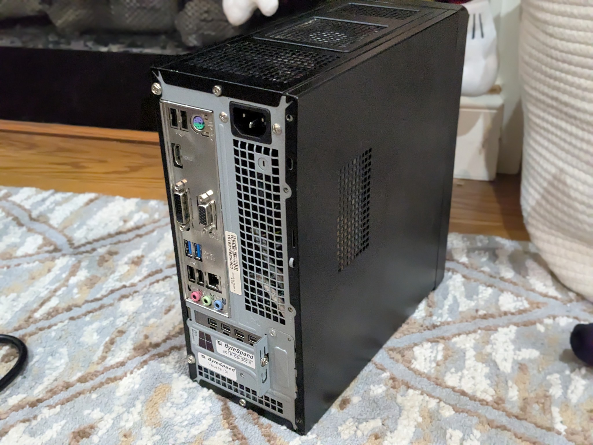 70 FPS Fortnite  | 180 Day Warranty | Win11, i5-6400, 16GB RAM, Nvidia 2GB GPU, 250GB SSD, 1TB HDD
