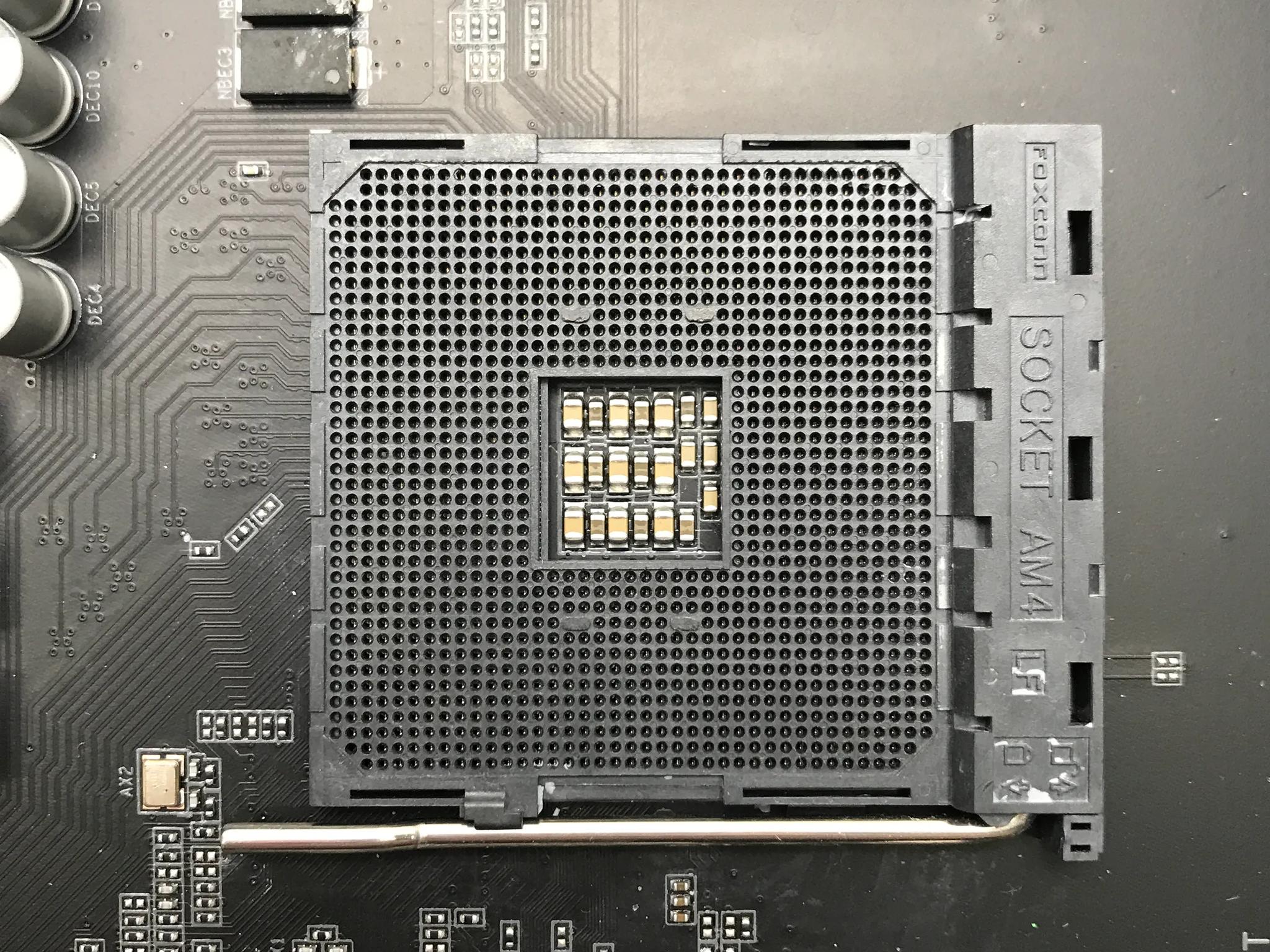 GIGABYTE B550 Vision D AM4, AMD Motherboard | Tested & works