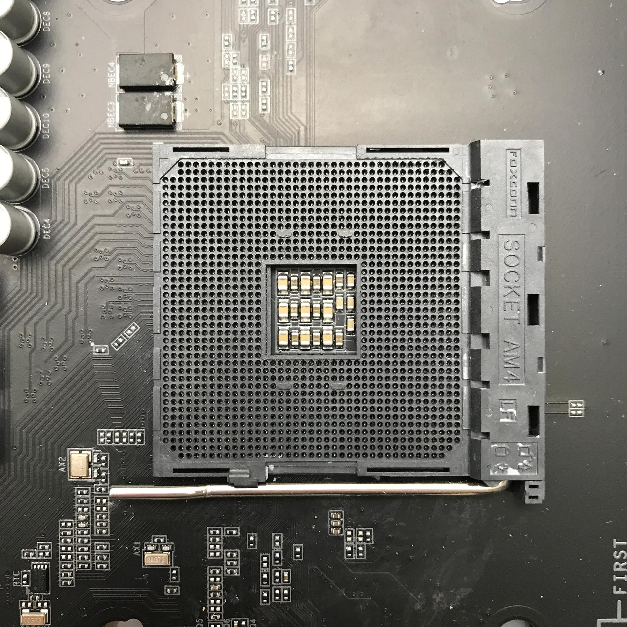 GIGABYTE B550 Vision D AM4, AMD Motherboard | Tested & works