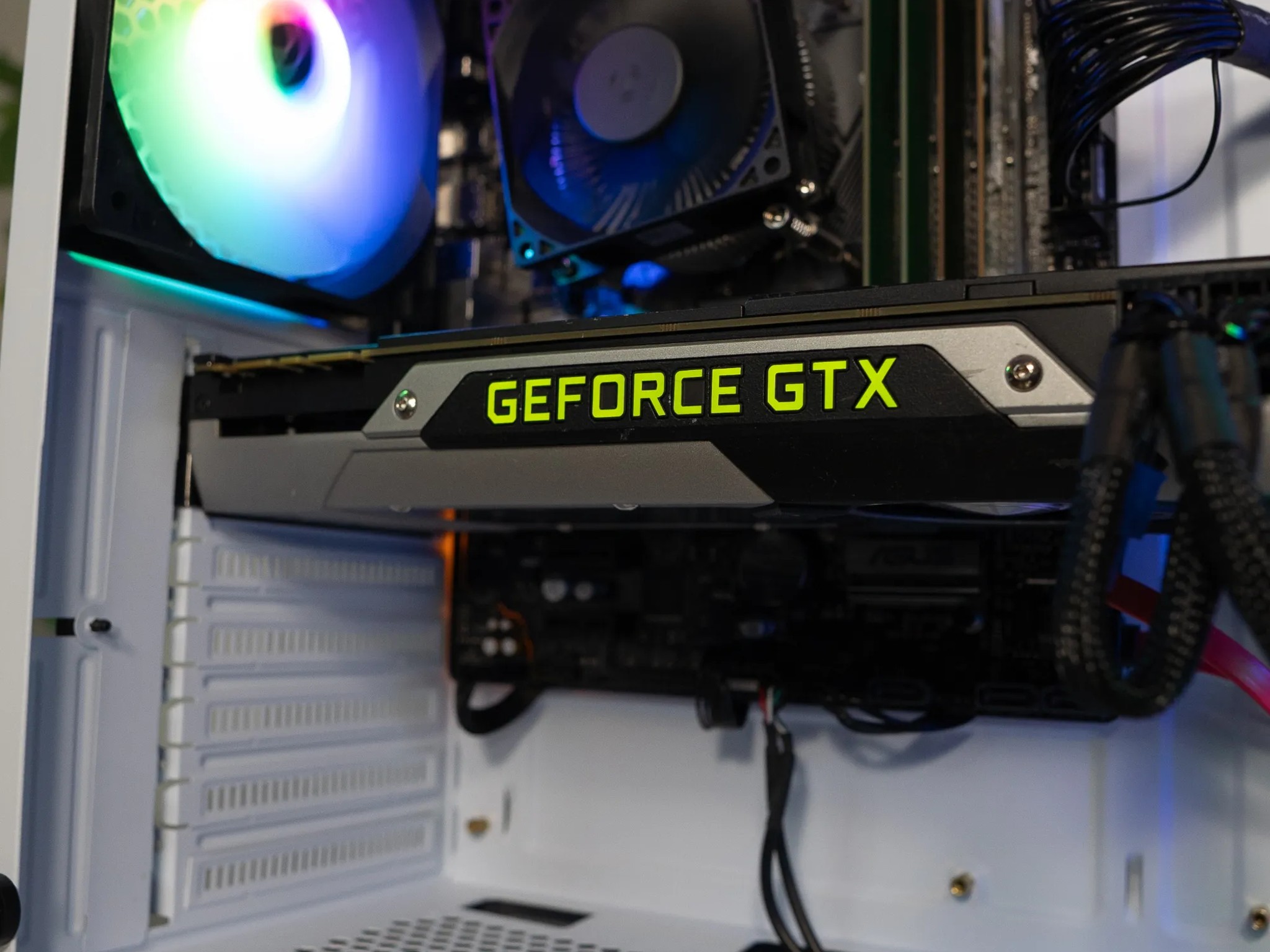 🍬🌠 BUDGET - BO6 Ready GAMING PC | NVIDIA GTX 970 4GB FE | INTEL i5 9400F | 32GB DDR4 RAM | 1.25TB |