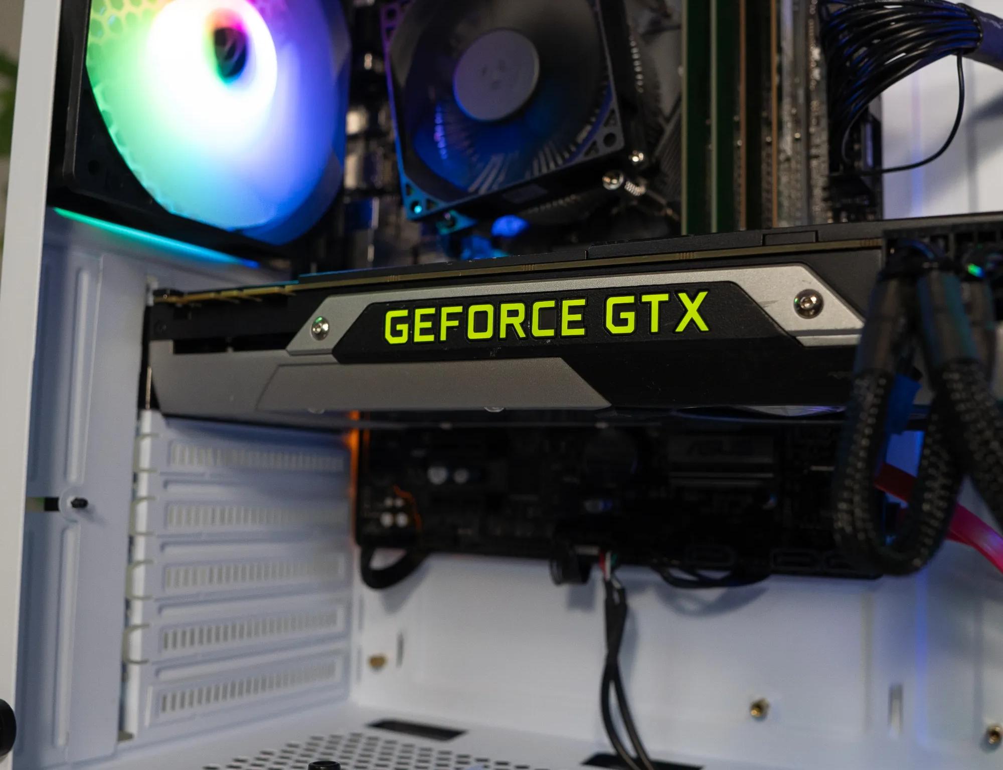 🍬🌠 BUDGET - BO6 Ready GAMING PC | NVIDIA GTX 970 4GB FE | INTEL i5 9400F | 32GB DDR4 RAM | 1.25TB |