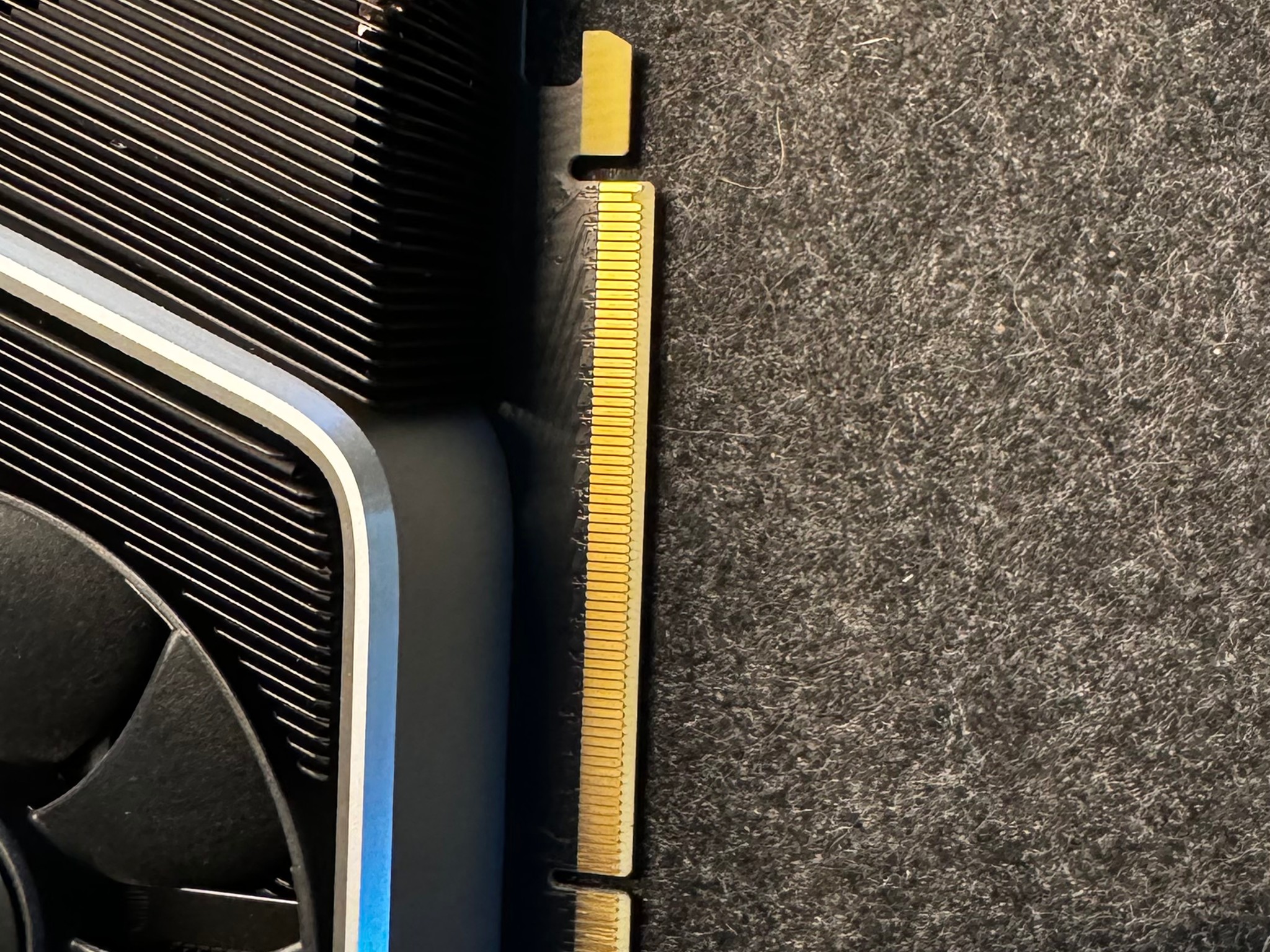 NVIDIA GeForce RTX 3060 Ti Founders Edition 8GB GDDR6 Graphics Card