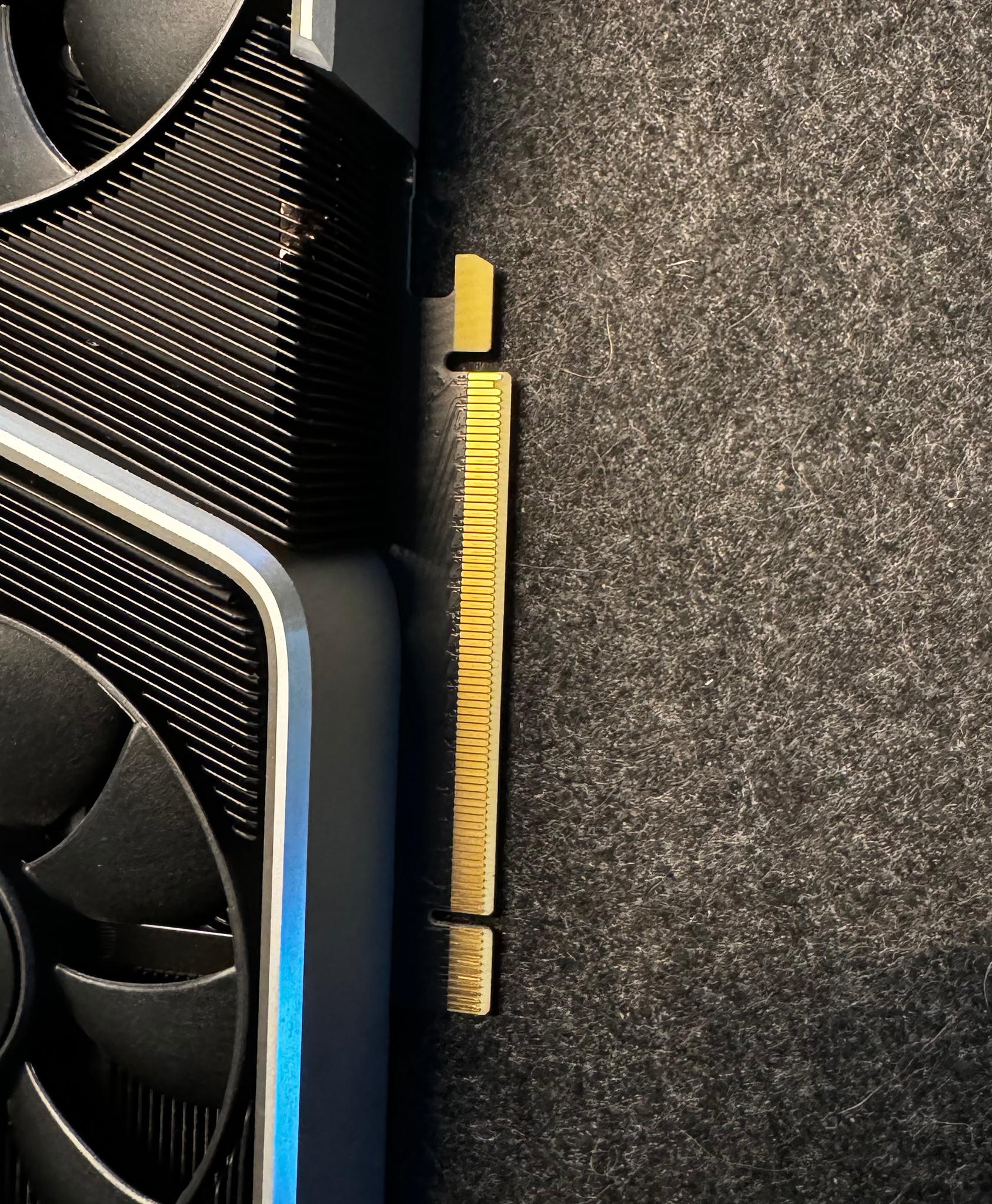 NVIDIA GeForce RTX 3060 Ti Founders Edition 8GB GDDR6 Graphics Card