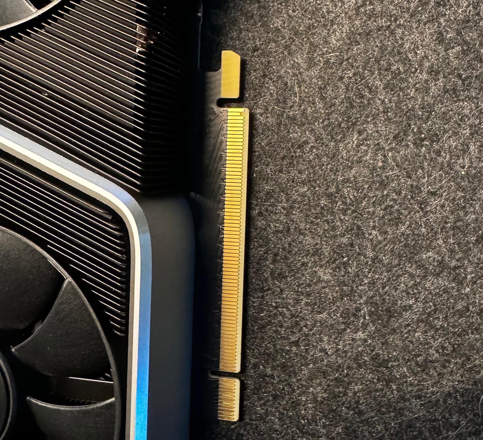 NVIDIA GeForce RTX 3060 Ti Founders Edition 8GB GDDR6 Graphics Card