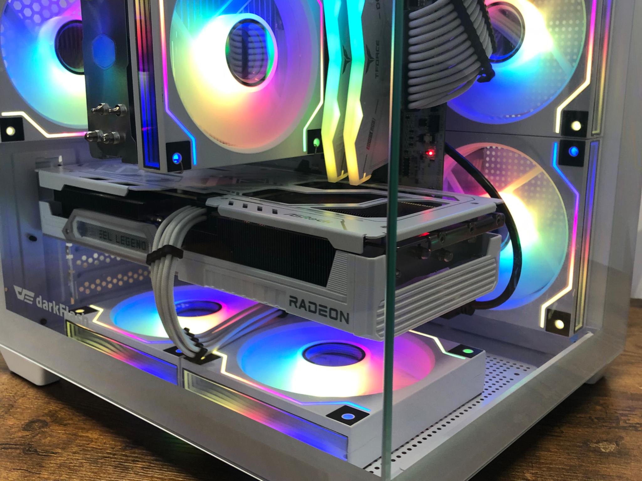 🔥NEW PC FOR SALE!💥 RYZEN 7600X3D + 9060 XT! 🚀💻