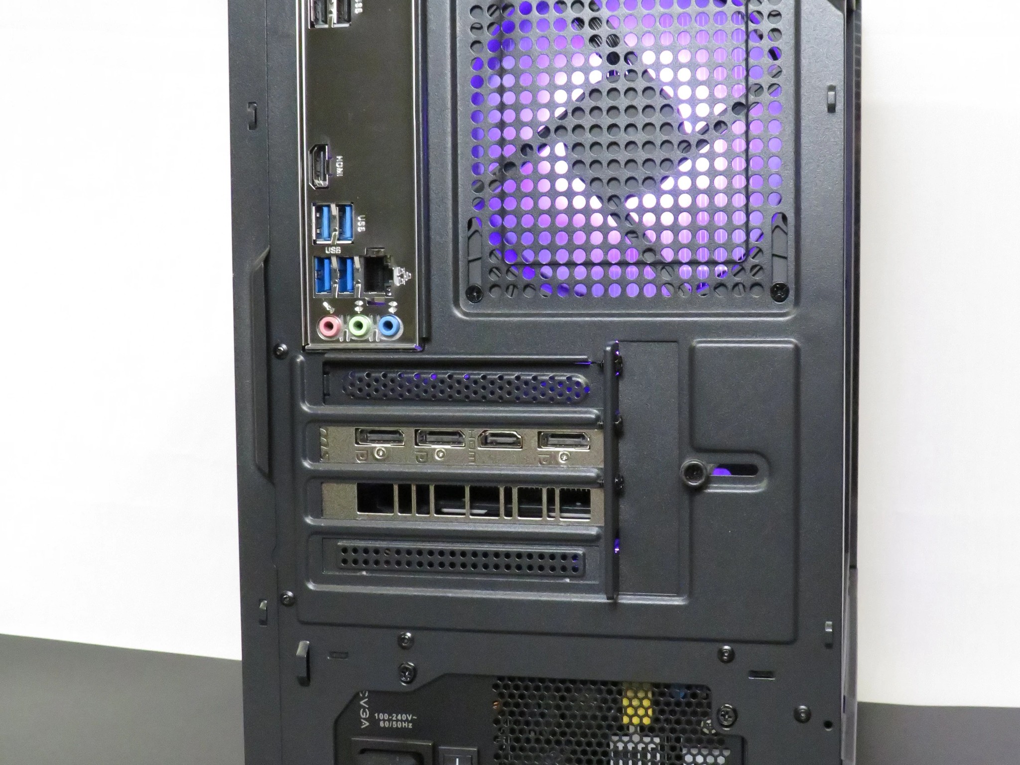 Mid-Range Gamer and Streamer: Ryzen 5 5600 + RTX 2060 SUPER + 1 TB NVME + 16 GB DDR4 RAM