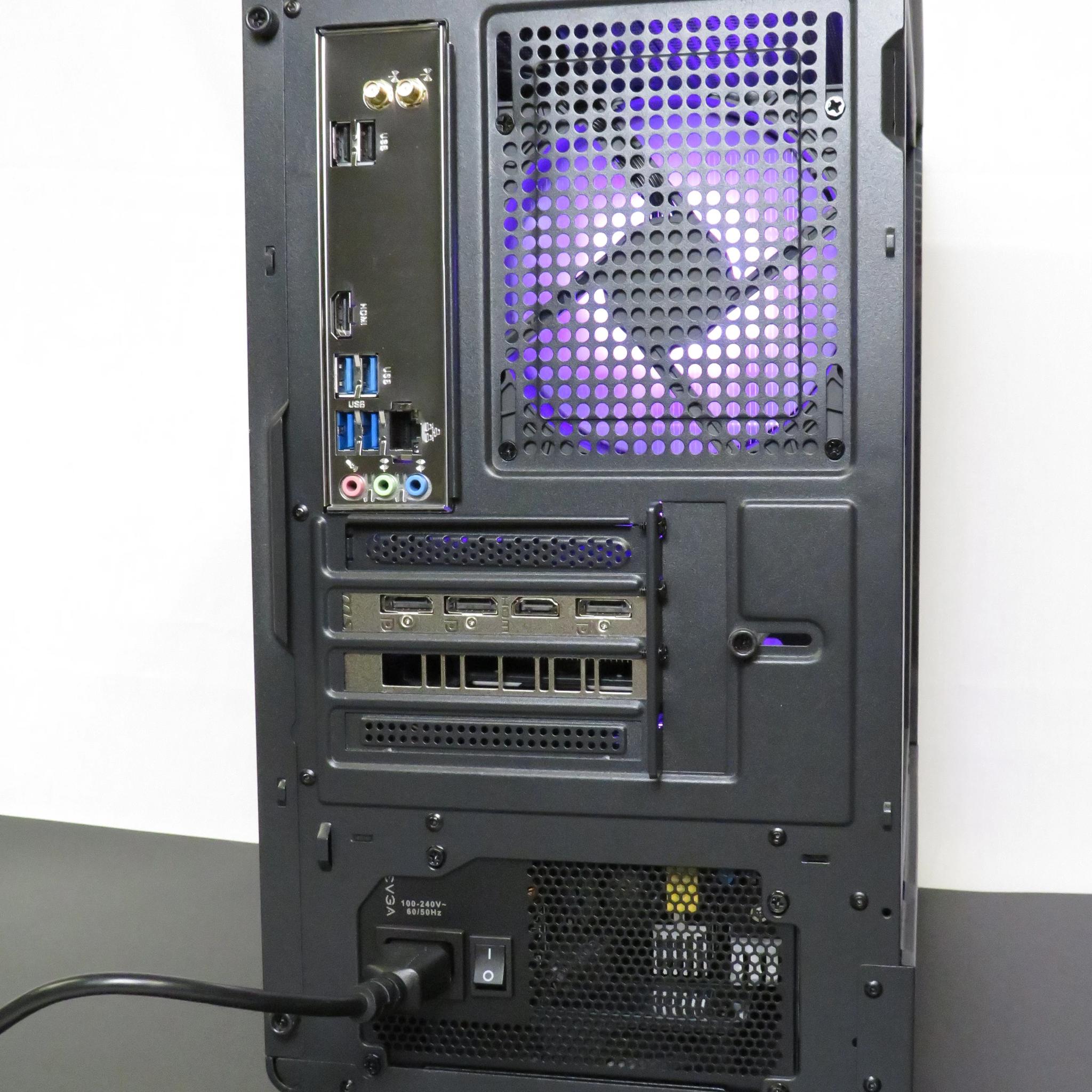 Mid-Range Gamer and Streamer: Ryzen 5 5600 + RTX 2060 SUPER + 1 TB NVME + 16 GB DDR4 RAM