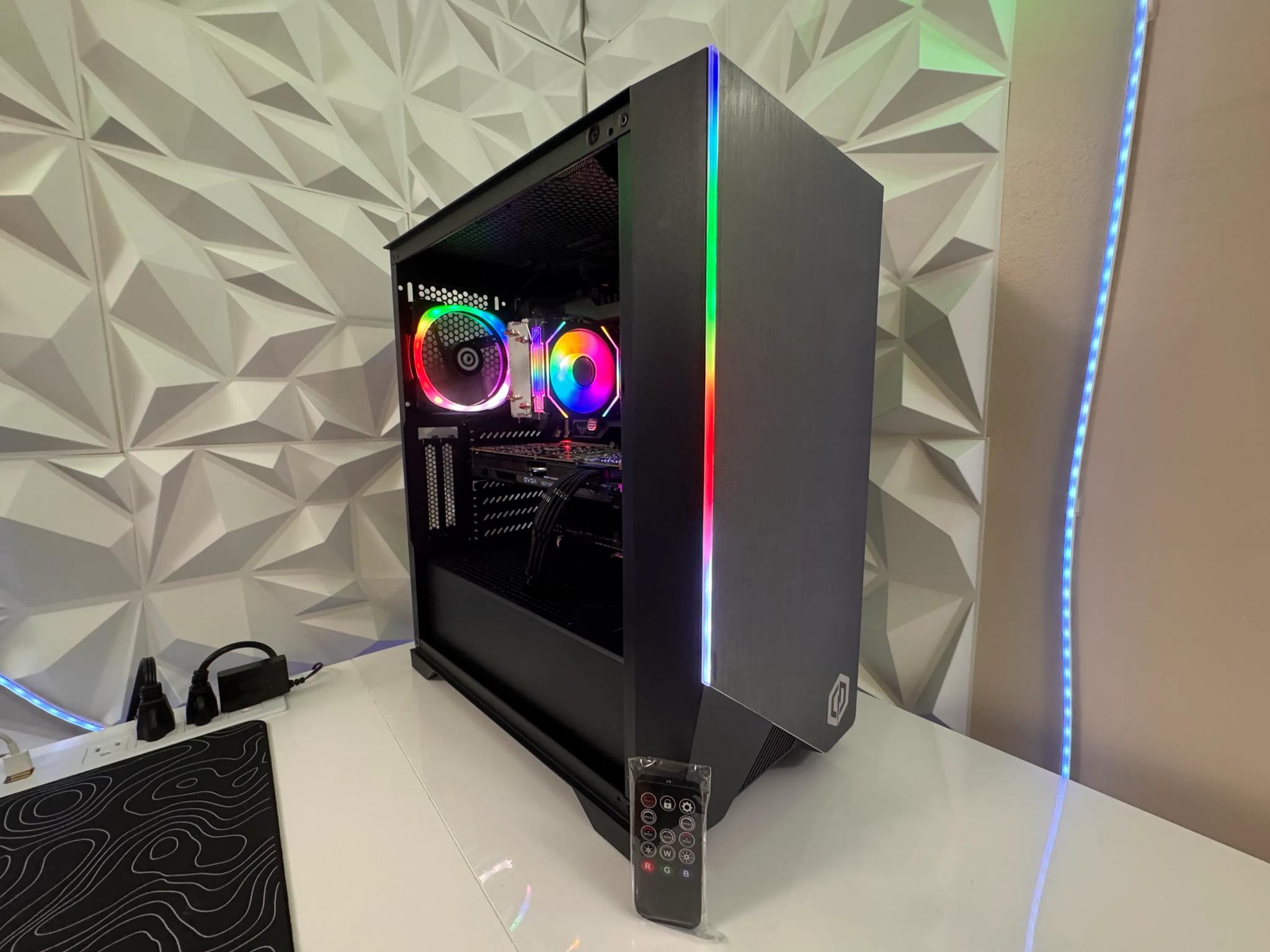 Gaming PC | i7 + GTX 980 | 16GB RAM | 500GB SSD | WIFI + BT