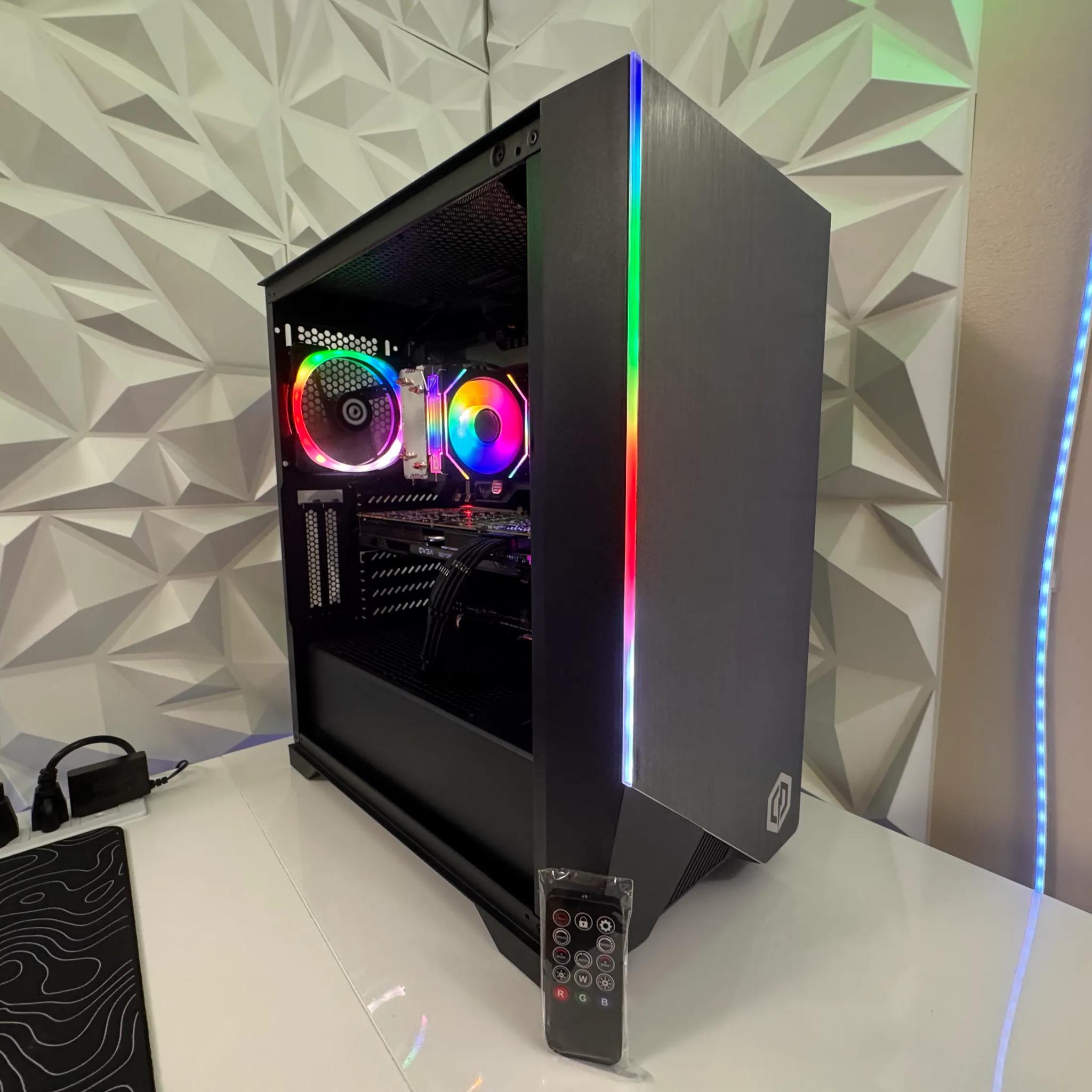 Gaming PC | i7 + GTX 980 | 16GB RAM | 500GB SSD | WIFI + BT