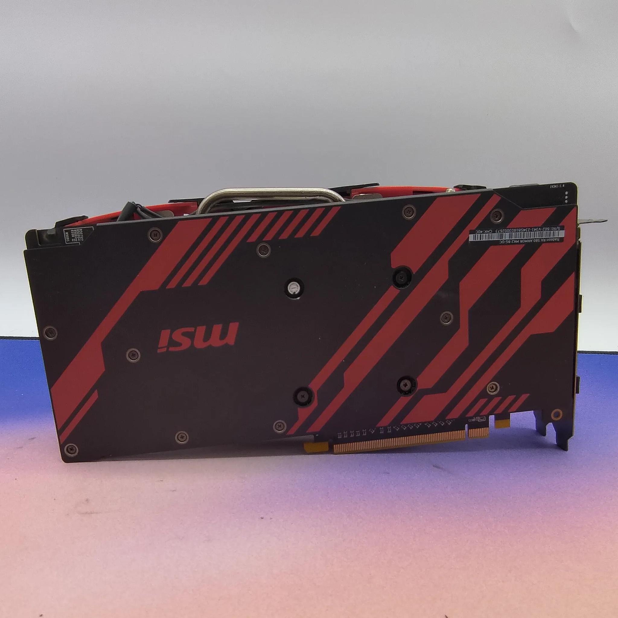 MSI Armor Mk.2 RX 580