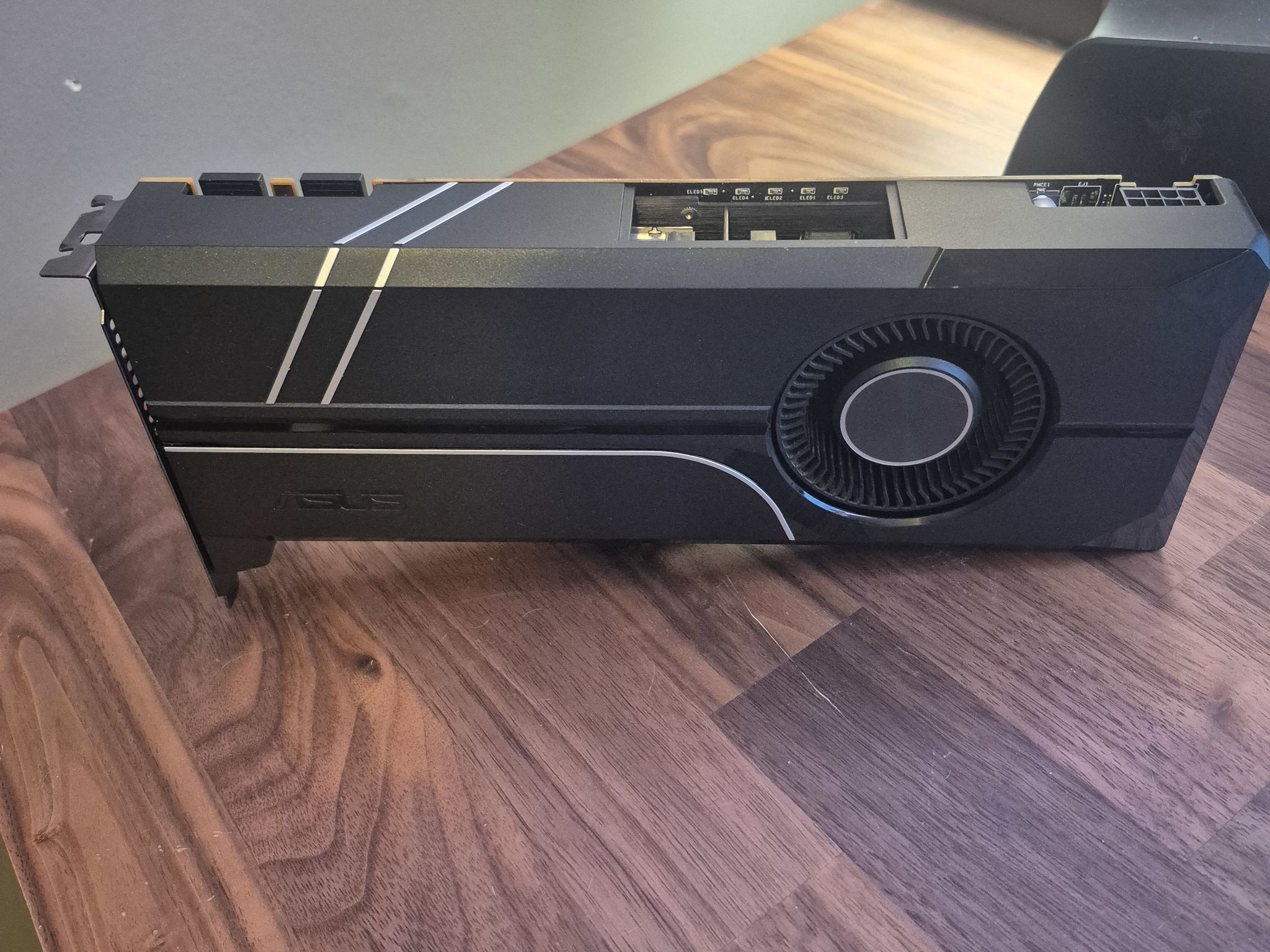 ASUS GTX 1080 8 GB