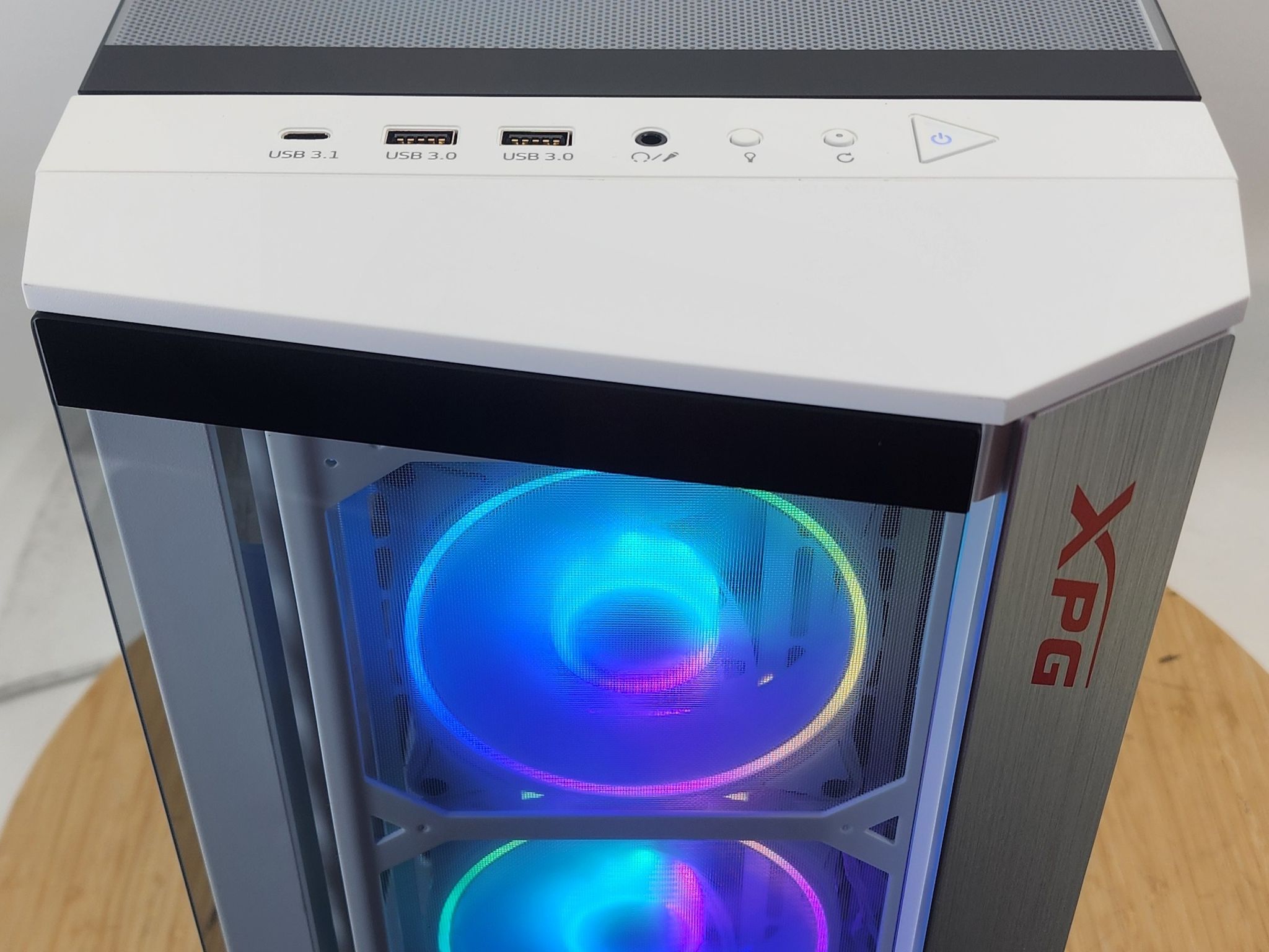 Gaming PC i9-13900KF 16GB RAM 1TB SSD RX 9060 8GB Windows 11 Computer