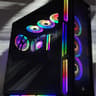 Gaming PC Ryzen 9 7950X3D 32GB RAM 2TB SSD RTX 4070 Ti SUPER 16GB Win11 Computer