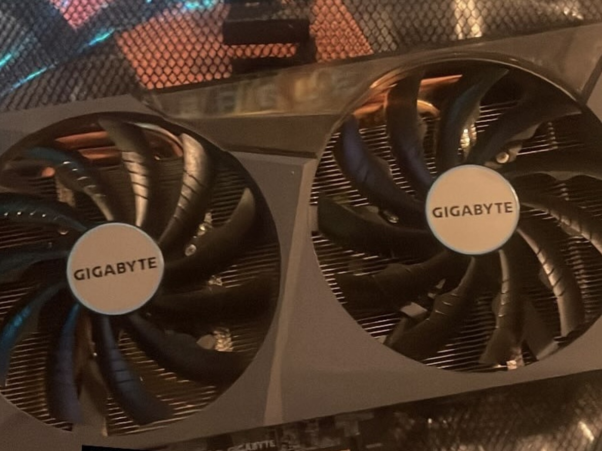 Gigabyte RTX GeForce 3060 12 GBs Overclocked