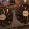 Gigabyte RTX GeForce 3060 12 GBs Overclocked