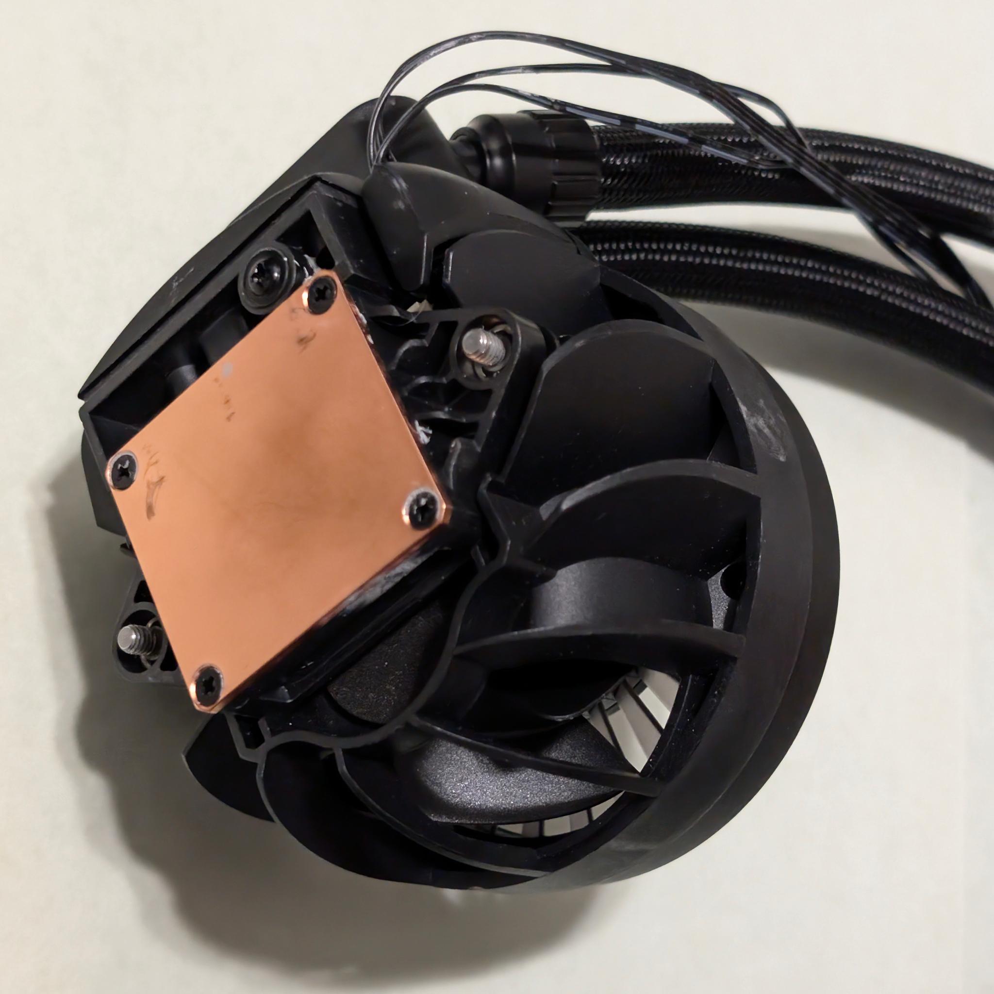 Arctic Freezer III Pro 360mm AIO Water Cooler | No Hardware