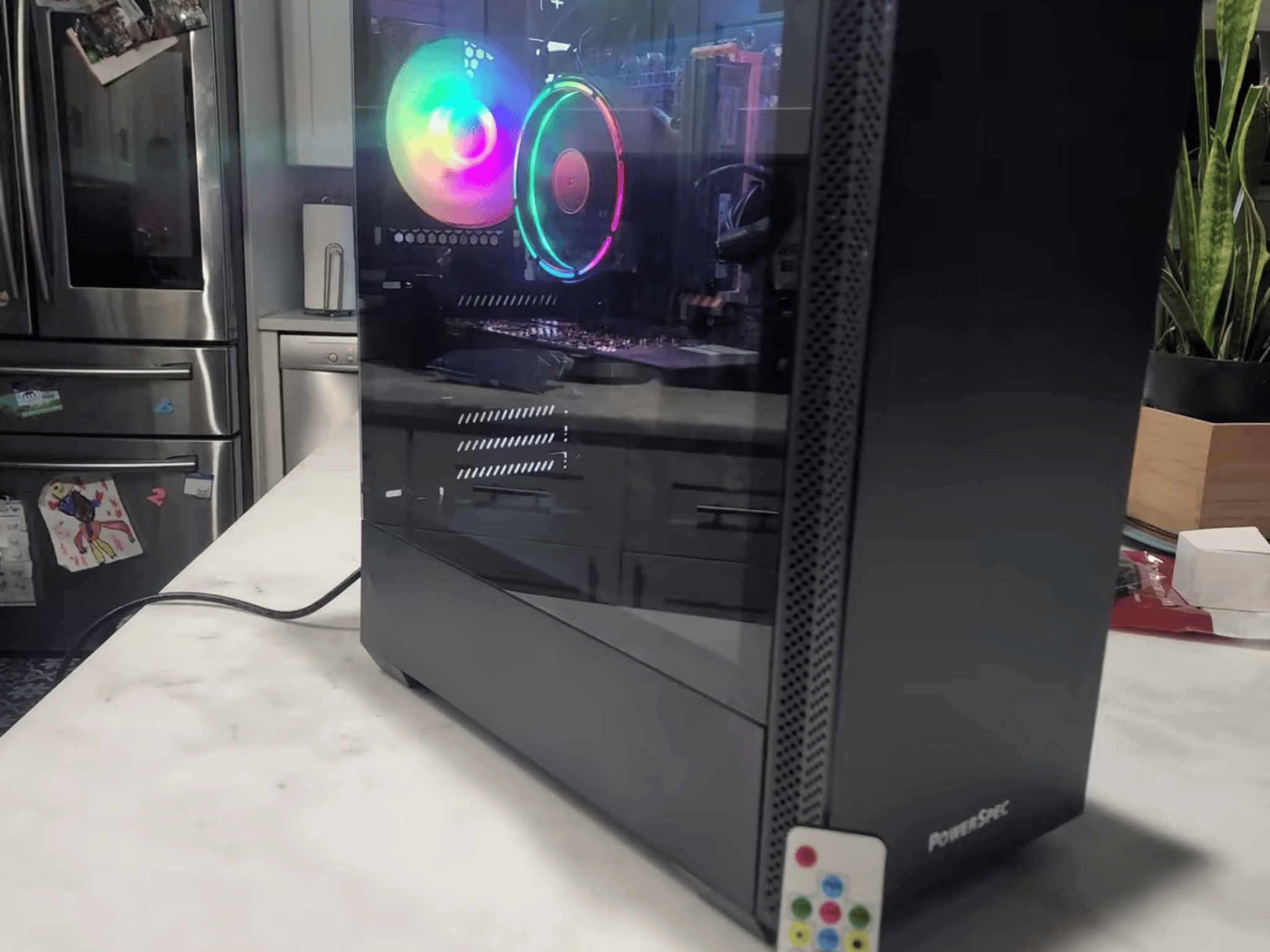 Gaming PC i7 2600 16gb ram 500gb ssd