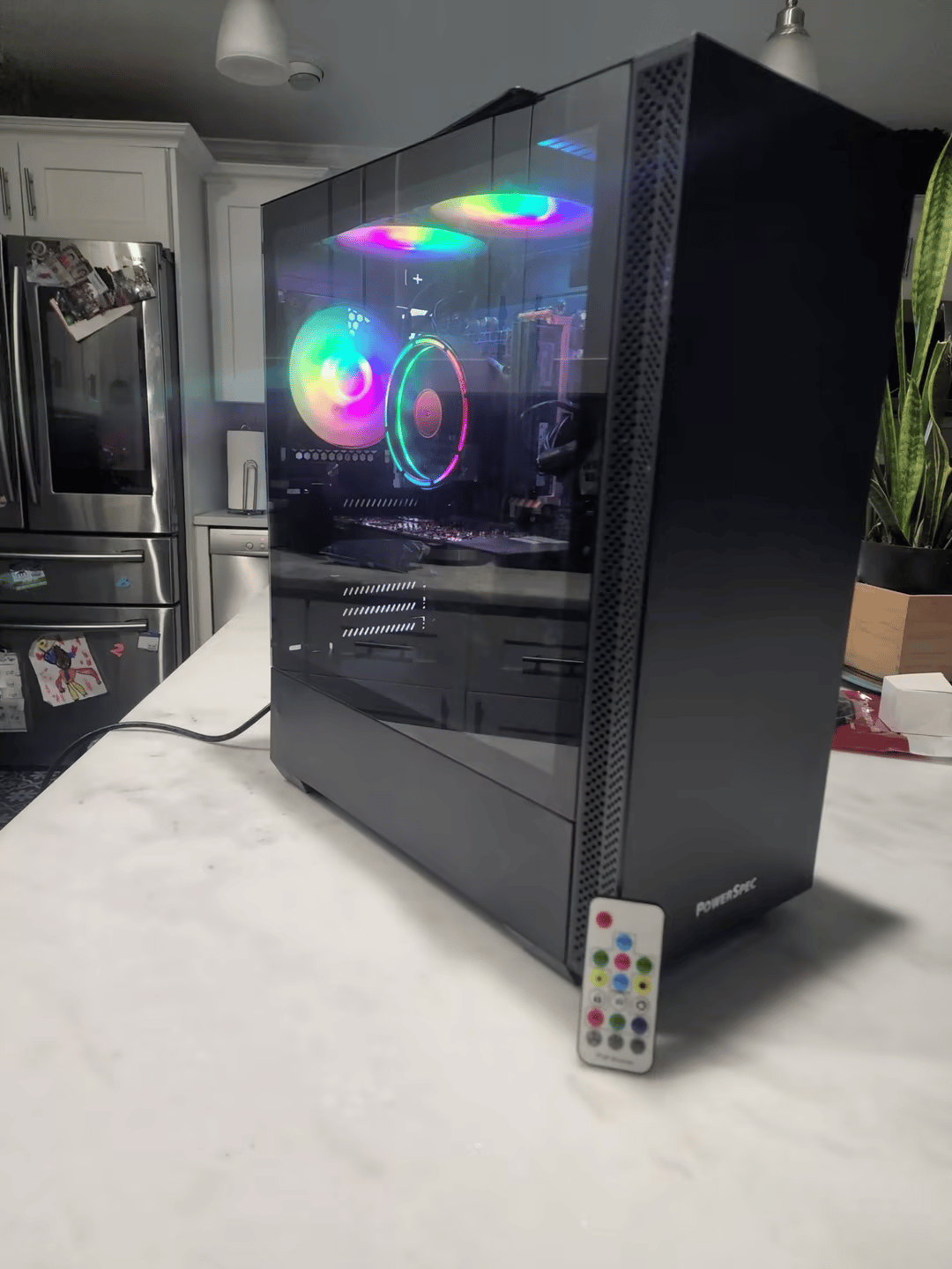 Gaming PC i7 2600 16gb ram 500gb ssd