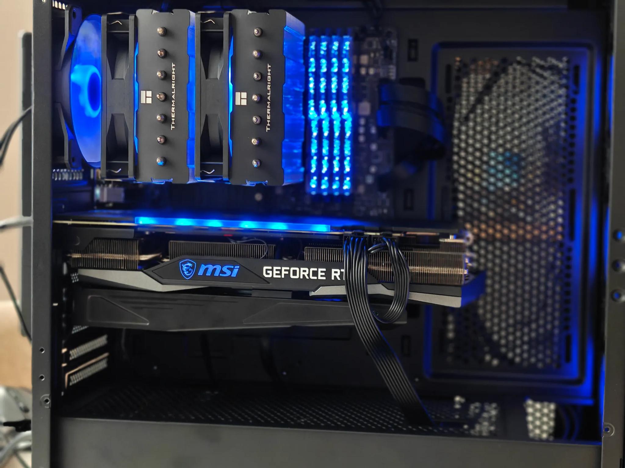 1440P - GeForce RTX 3070 - Ryzen 7 5800x - 32GB DDR4 RAM - 2TB SSD - Value Gaming PC
