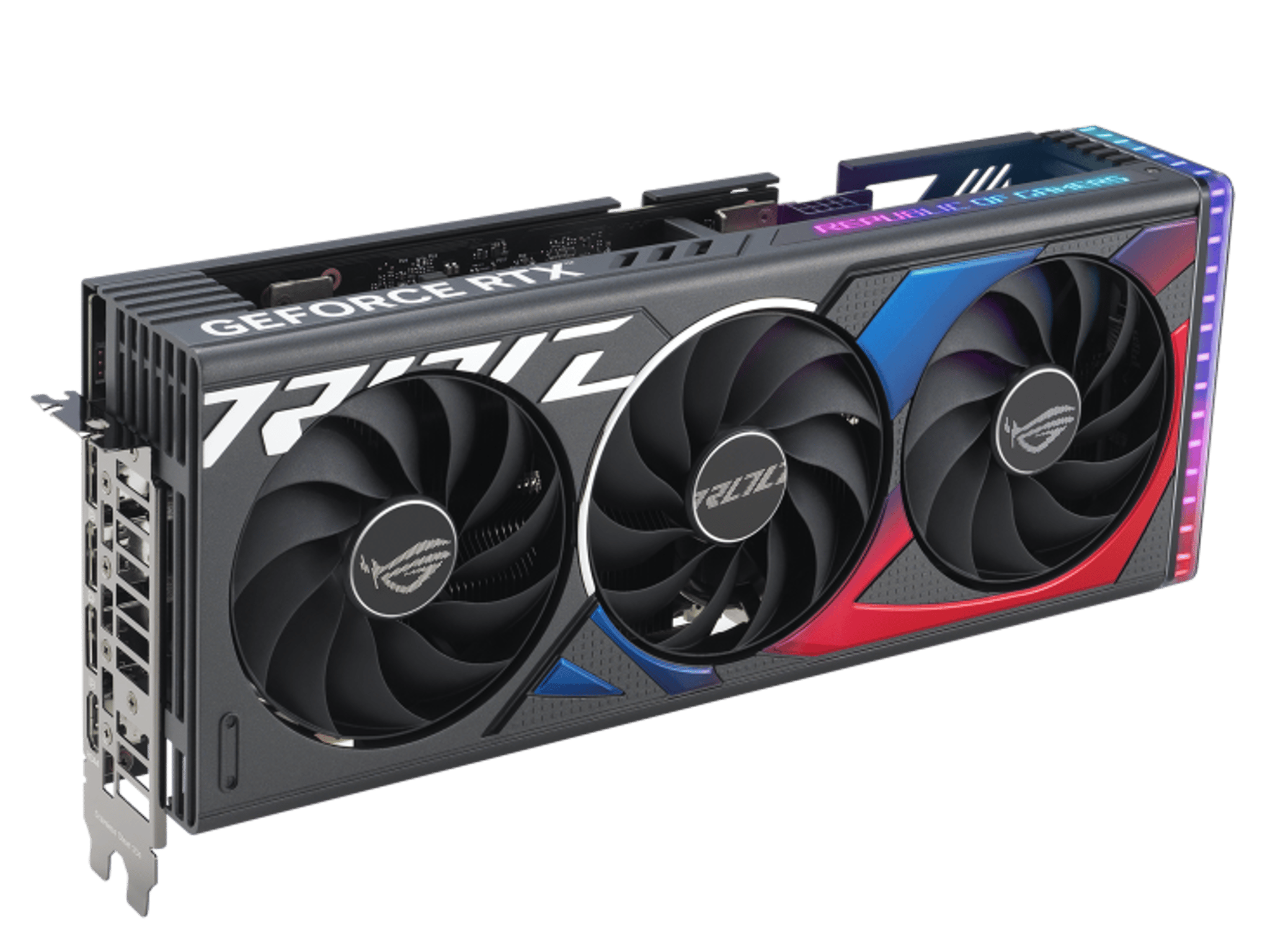 ASUS GeForce RTX 4060 8GB ROG-STRIX-RTX4060-O8G-GAMING Video Graphics Card GPU