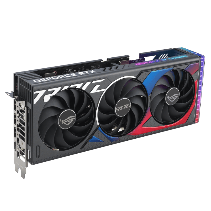 ASUS GeForce RTX 4060 8GB ROG-STRIX-RTX4060-O8G-GAMING Video Graphics Card GPU