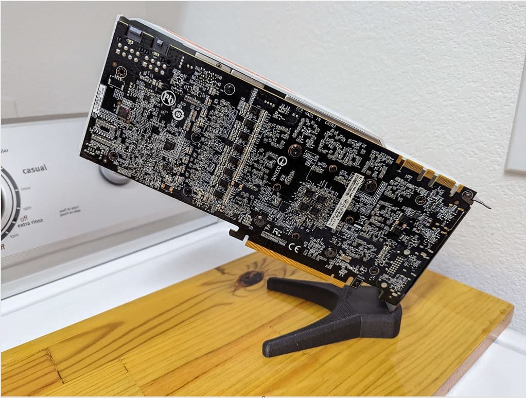 Used Gigabyte GTX 1080 Ti Turbo (Blower)