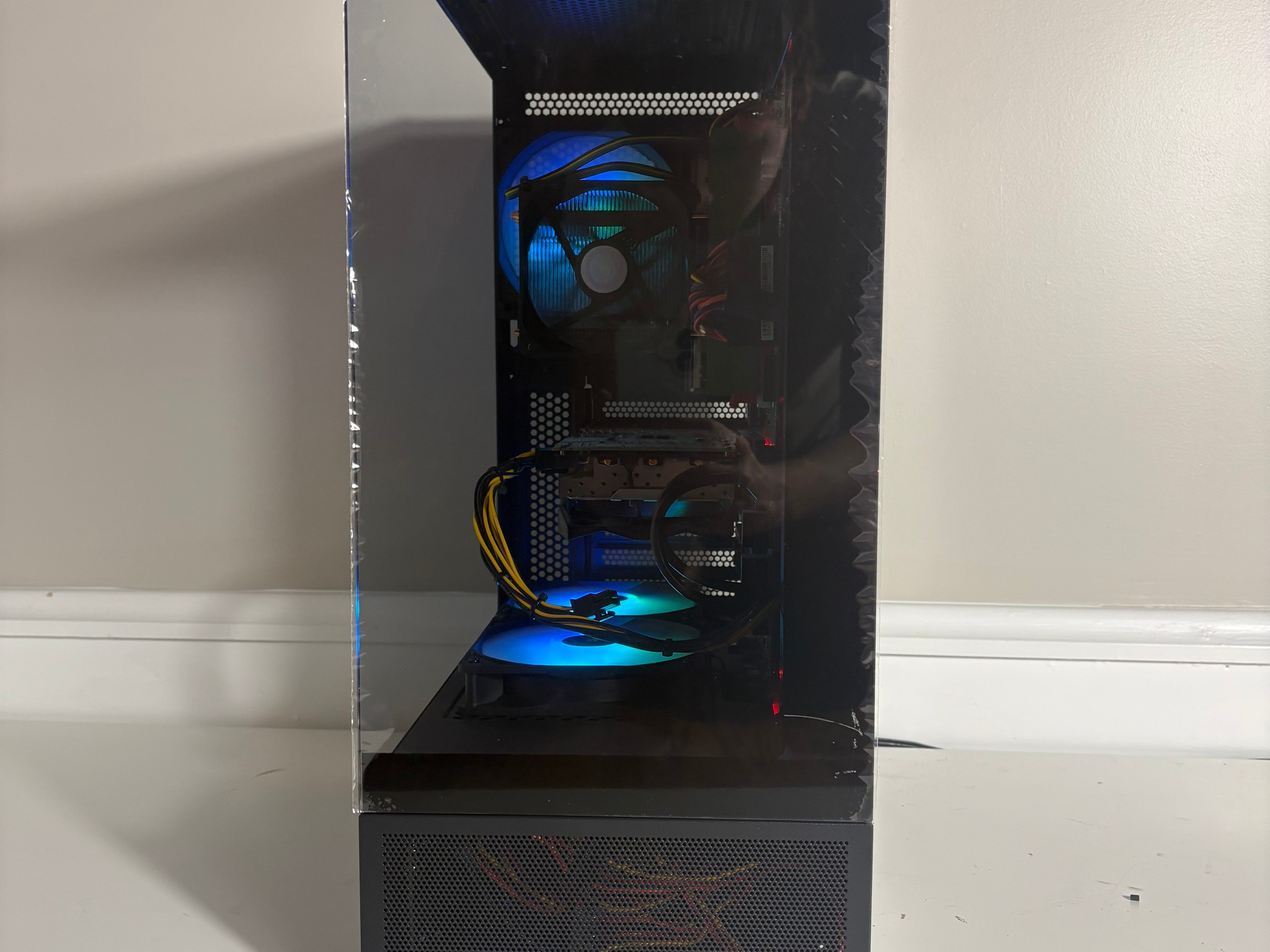 Crimson Valley (V3) Gaming PC - Intel Core i5 8400, GTX 1660, 16GB