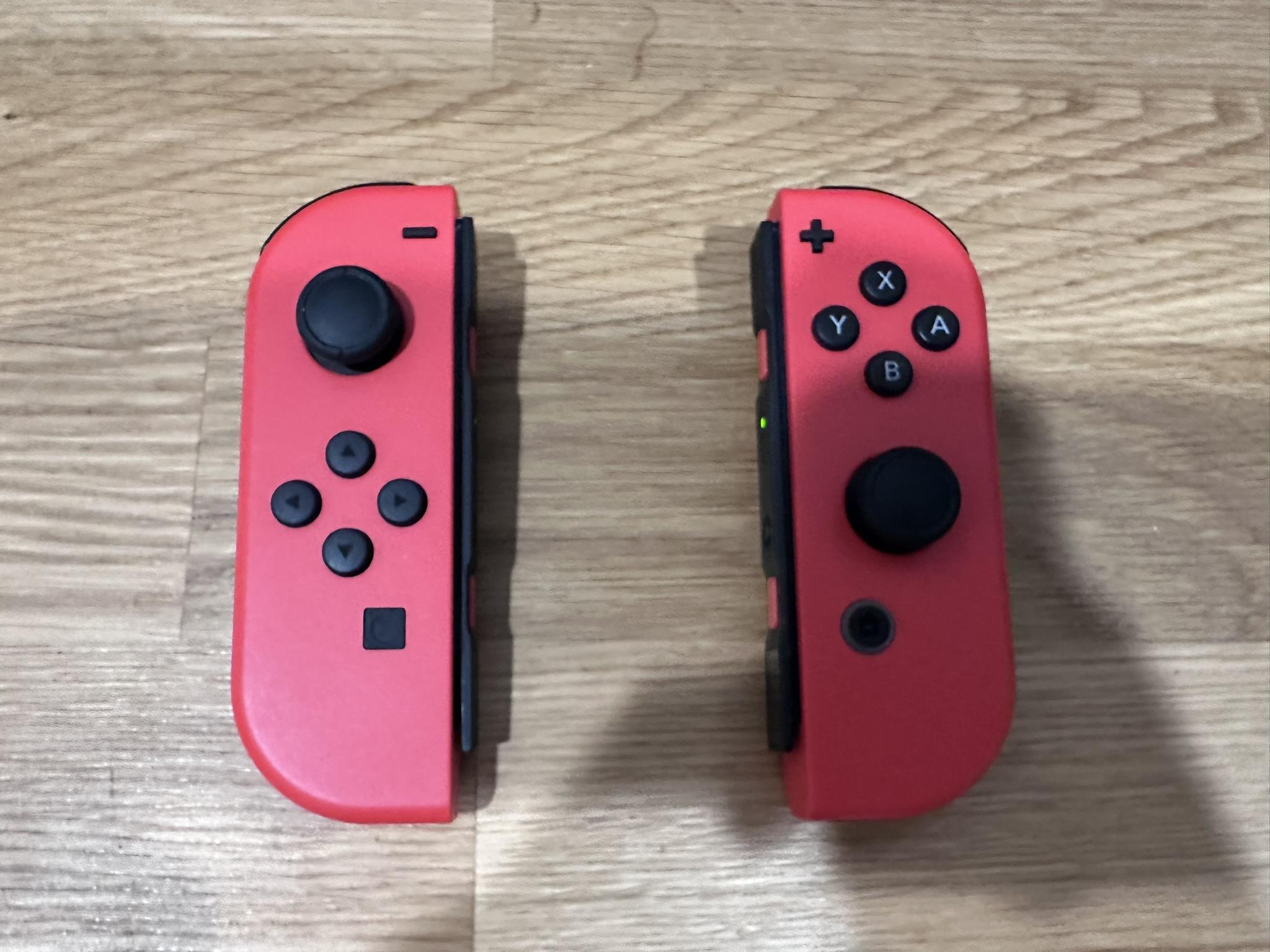 Nintendo Switch OLED with travel case